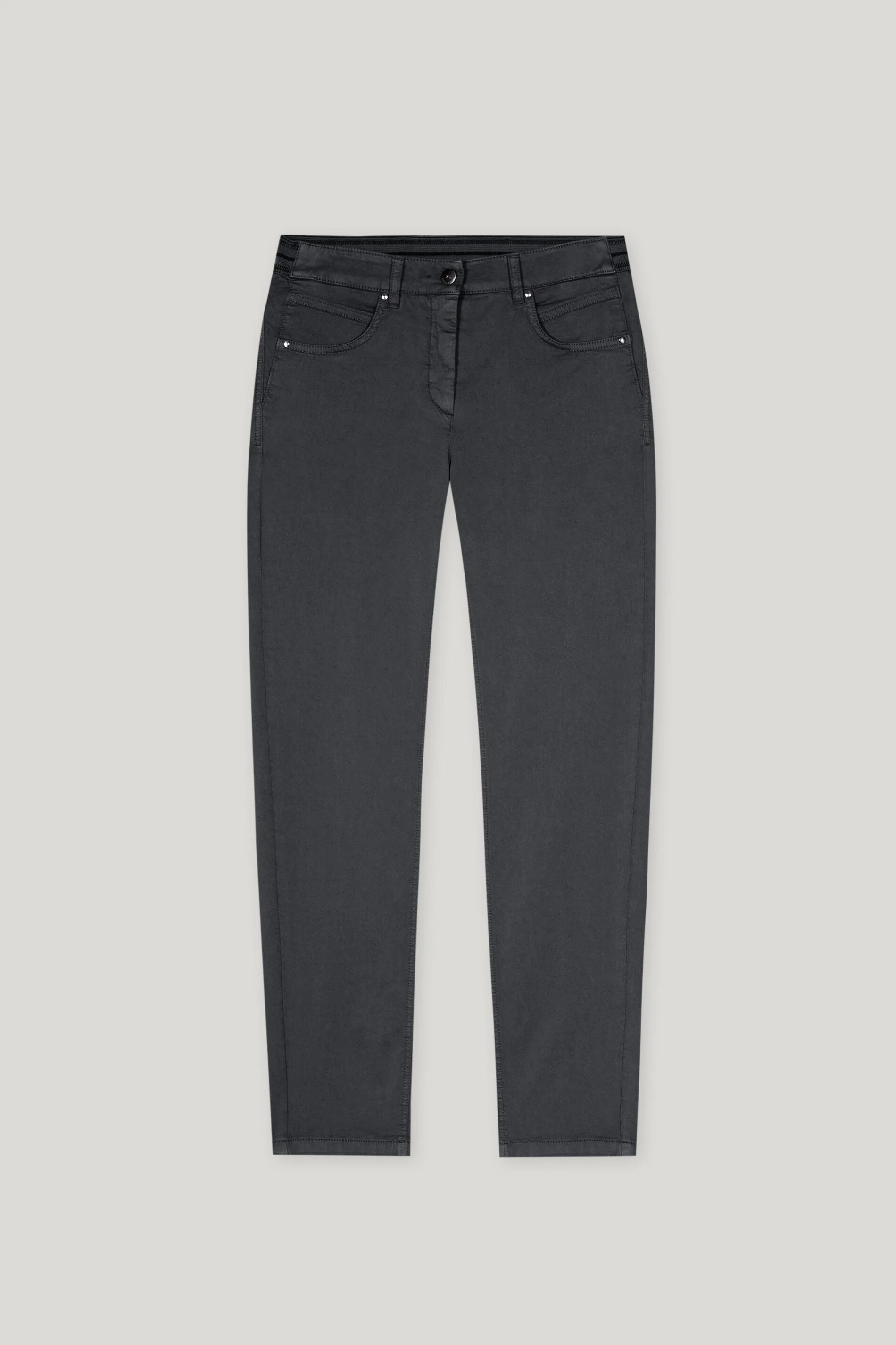 High-Stretch-Colour-Denim - urban grey - Standard - Image 5