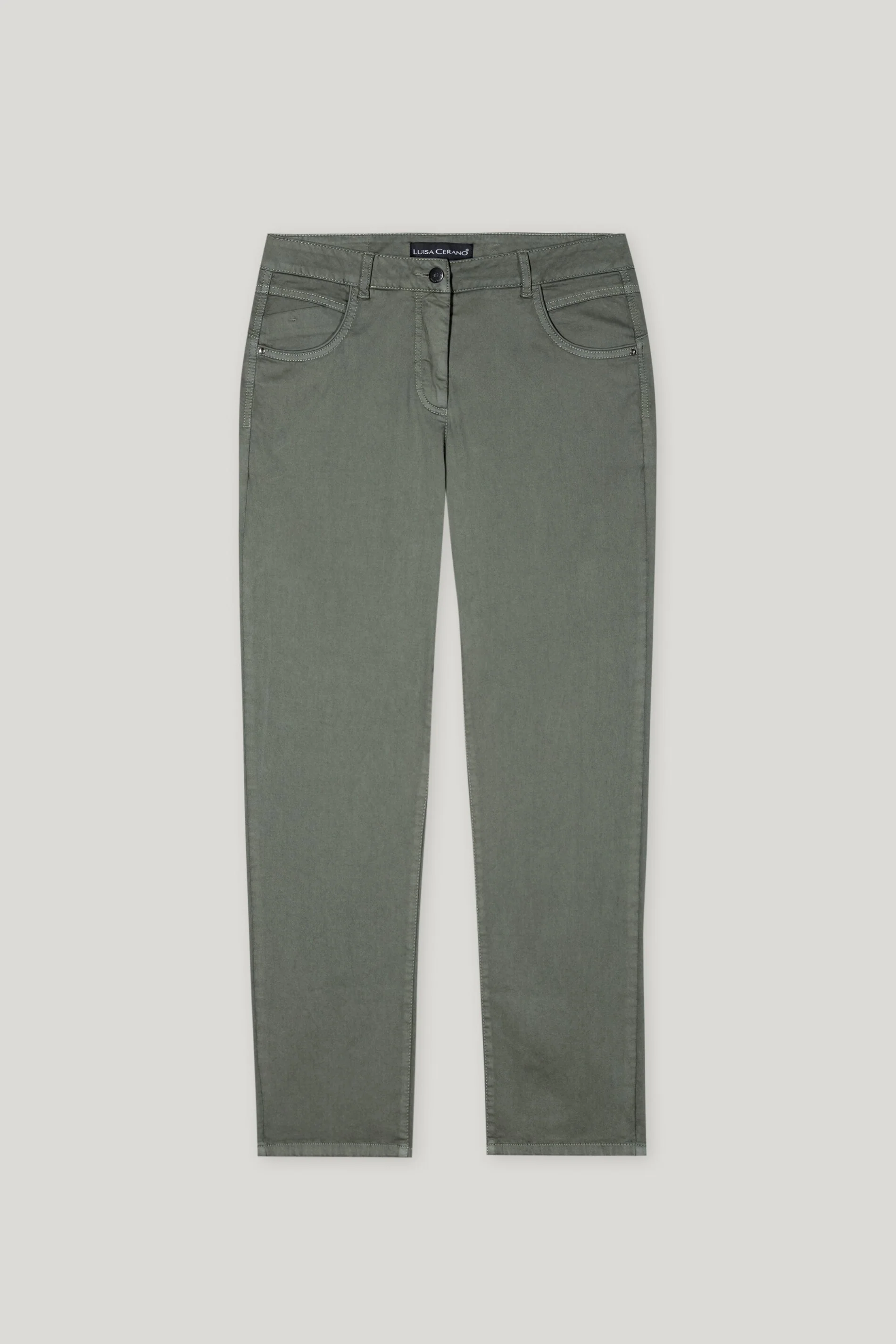 High-Stretch-Tapered-Denim - cool khaki - Standard - Image 5