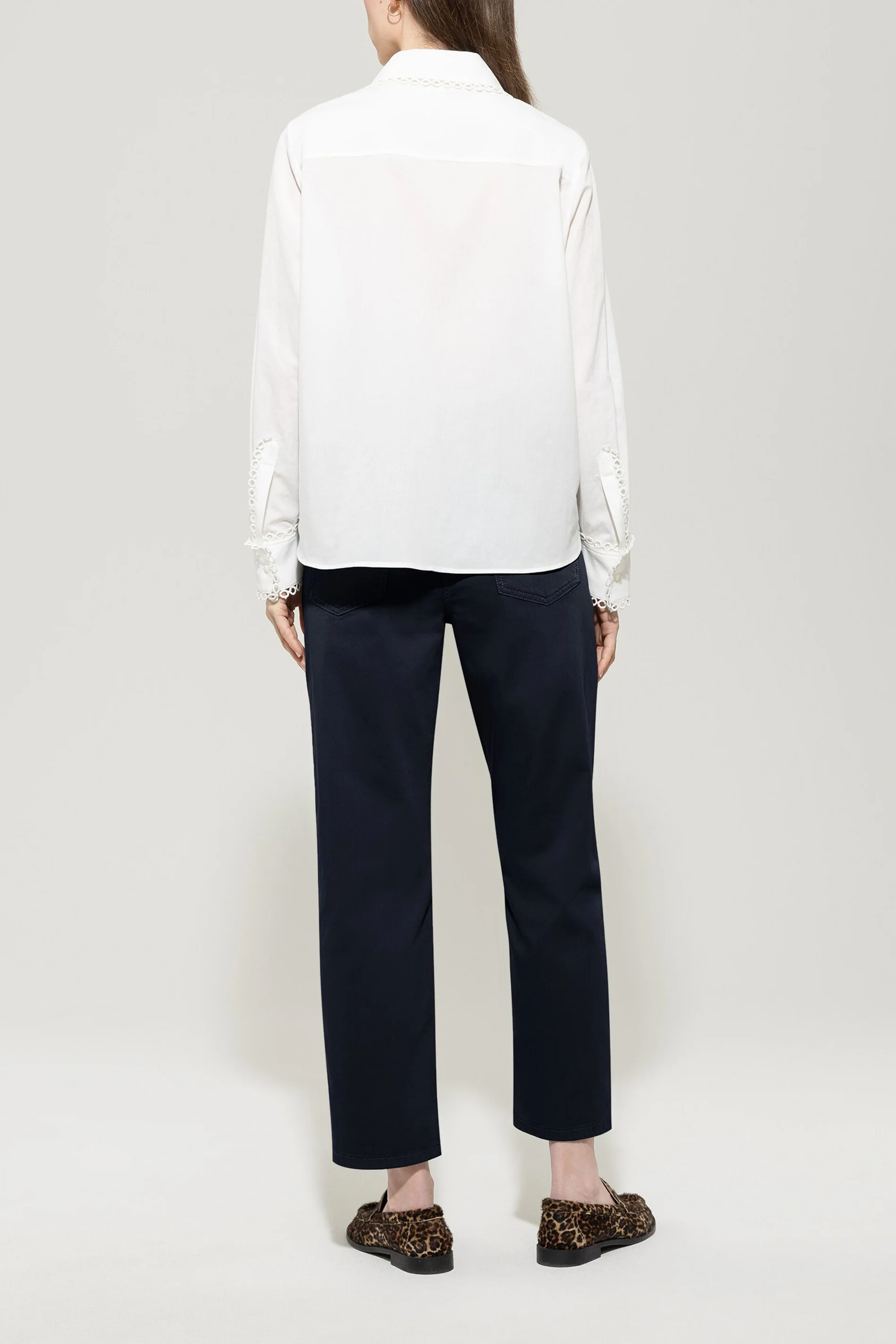 High-Stretch-Tapered-Denim - dark blue - Standard - Image 3