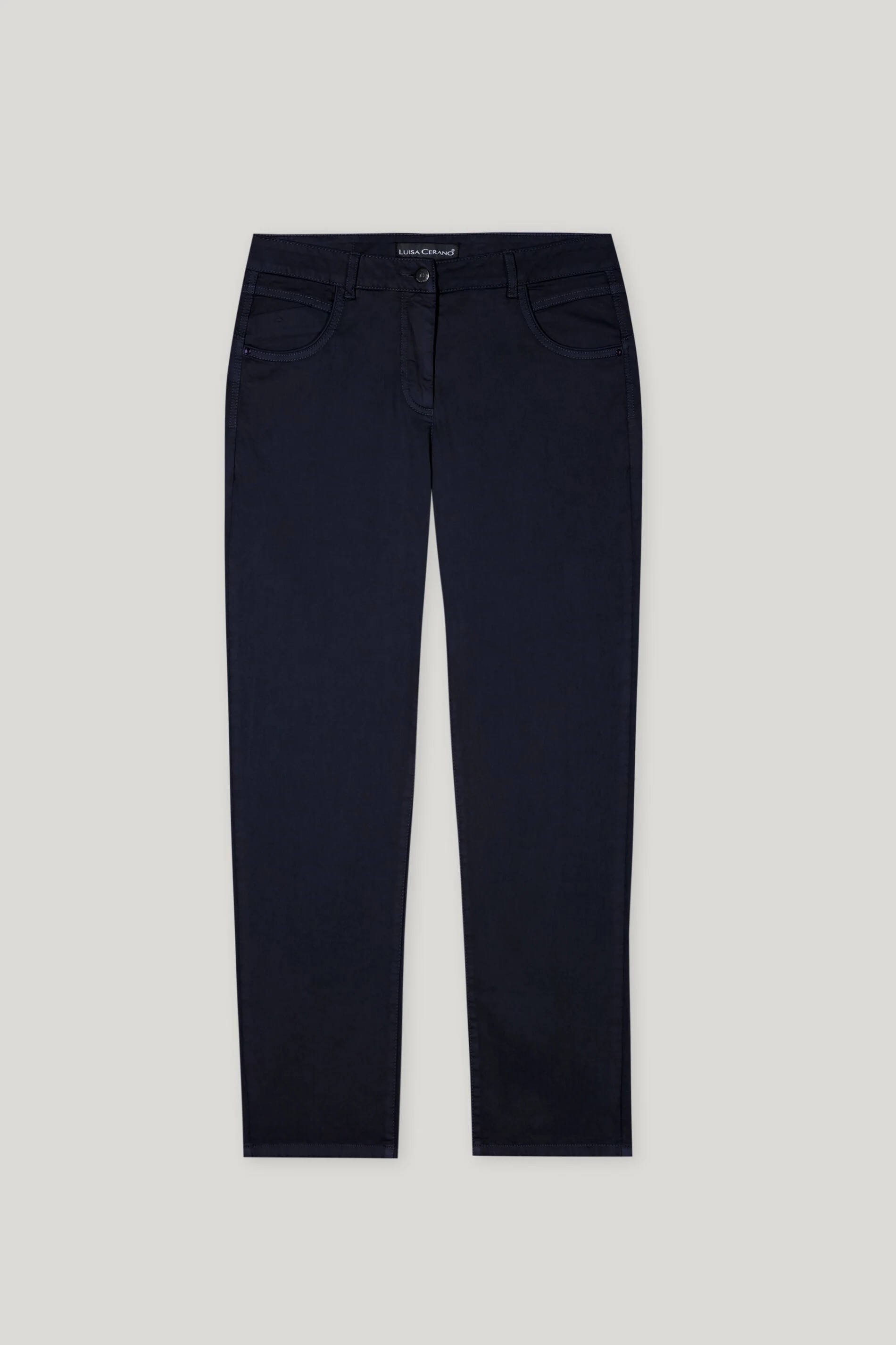 High-Stretch-Tapered-Denim - dark blue - Standard - Image 5