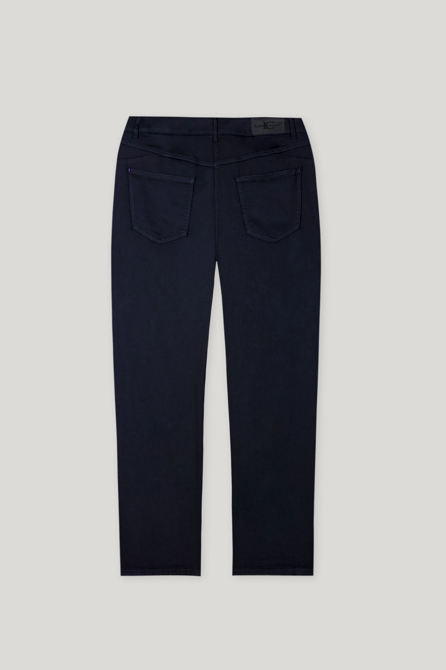 High-Stretch-Tapered-Denim - dark blue - Standard - Image 6