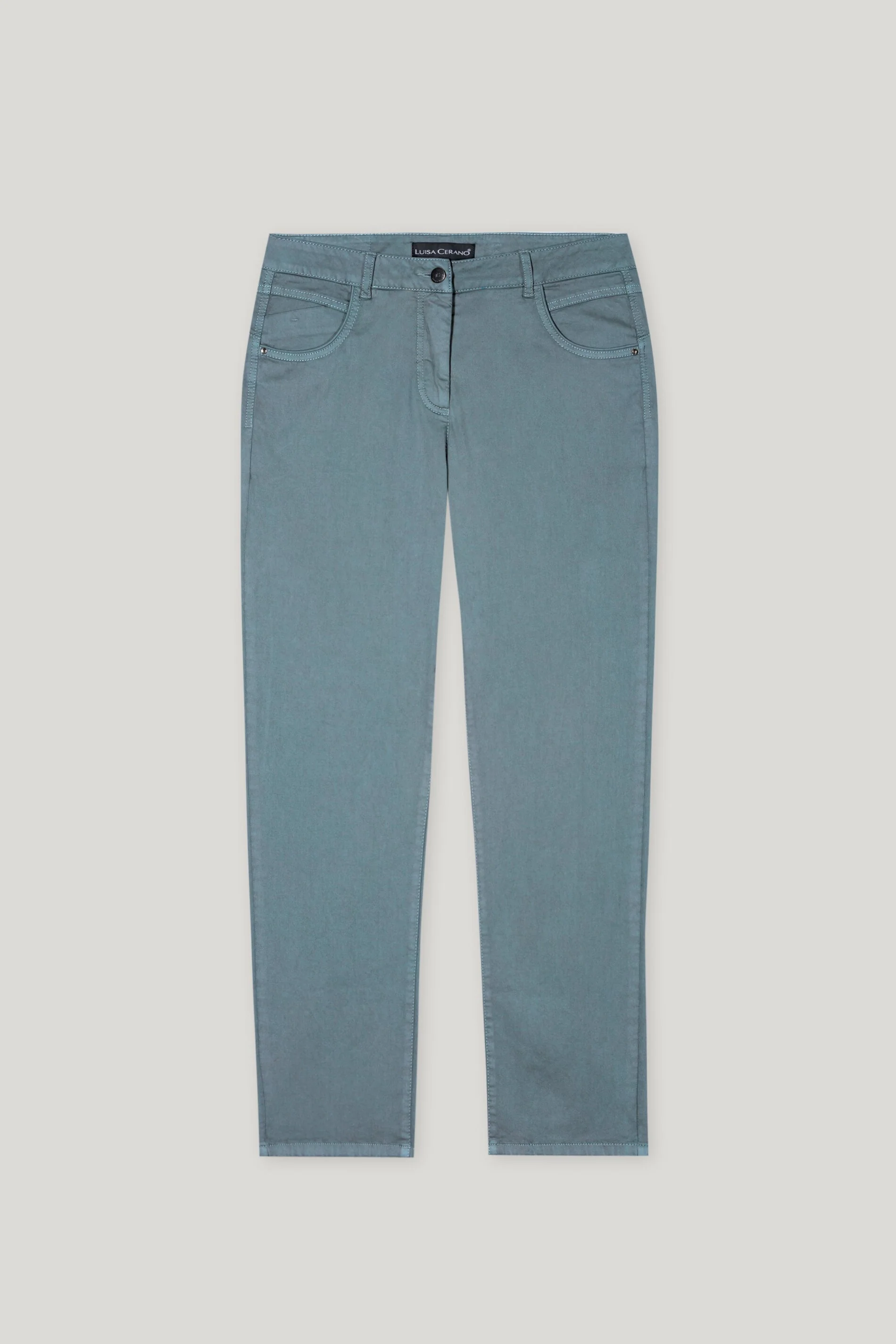 High-Stretch-Tapered-Denim - greyish blue - Standard - Image 5