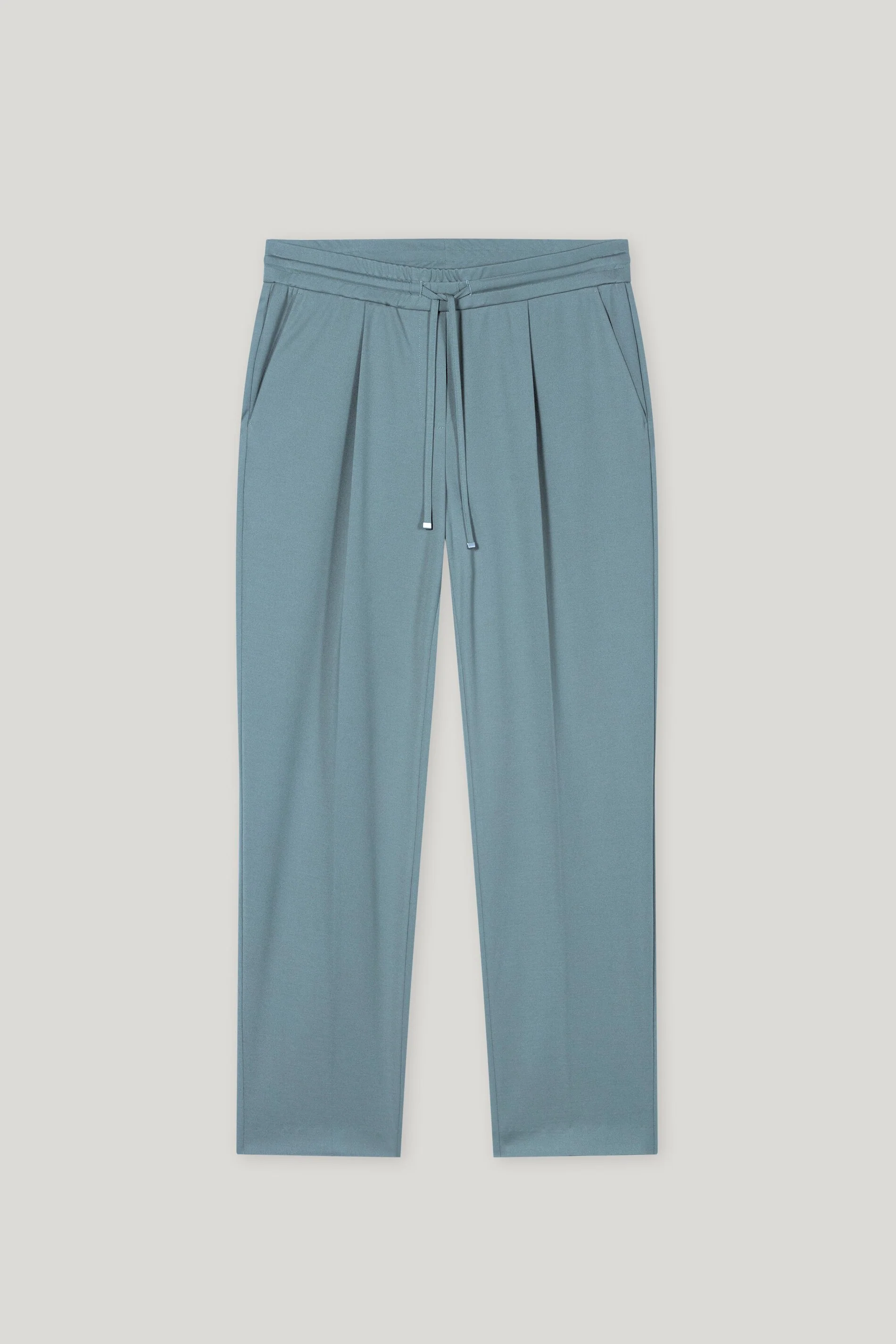 Joggpants aus Punto-Milano - greyish blue - Standard - Image 5