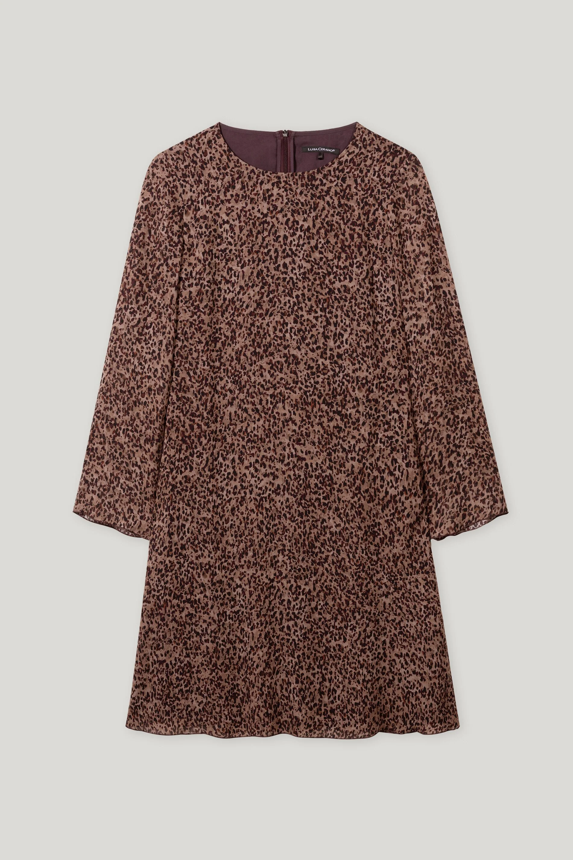 Kleid mit Baby-Animal-Print - multi - Standard - Image 5