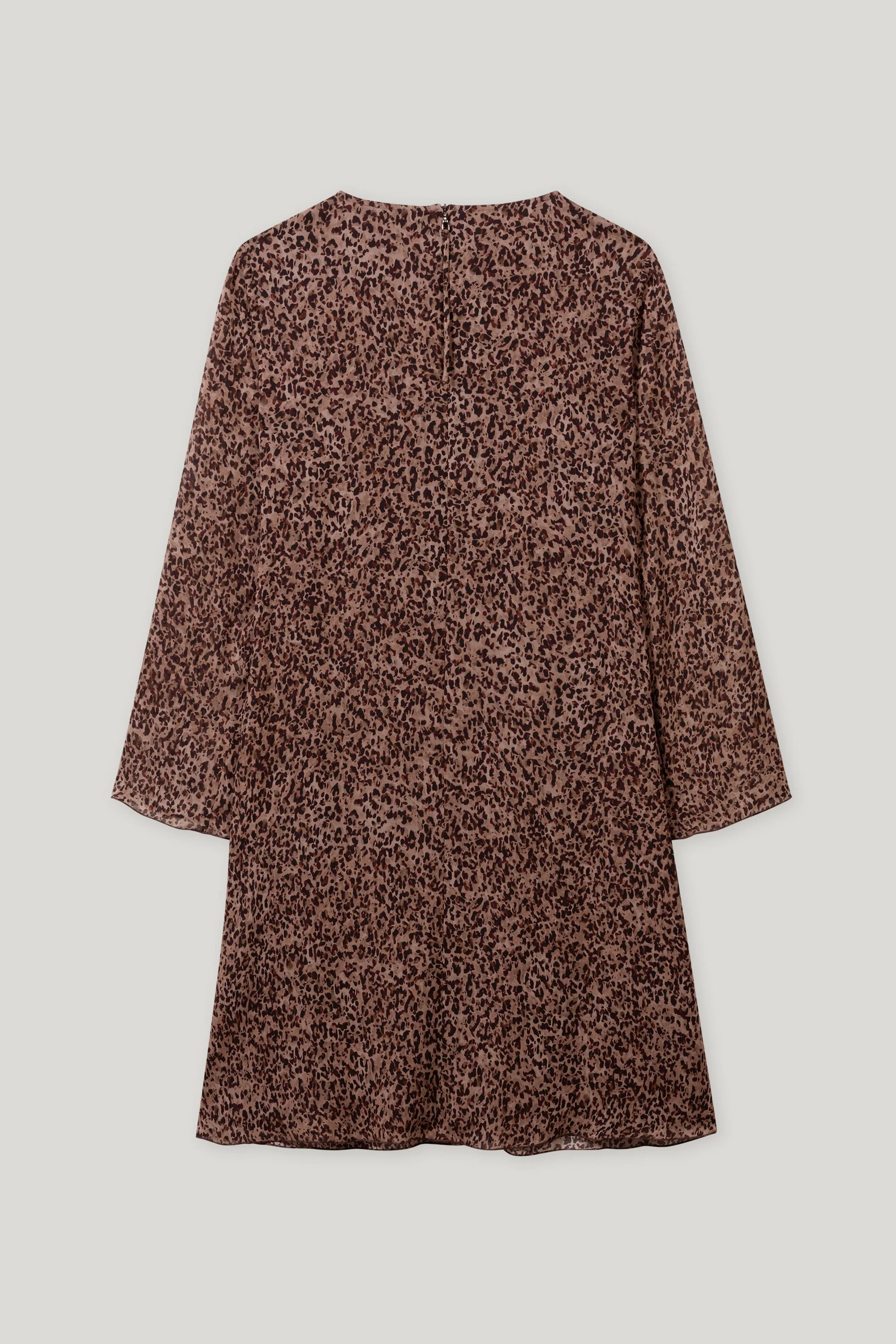 Kleid mit Baby-Animal-Print - multi - Standard - Image 6