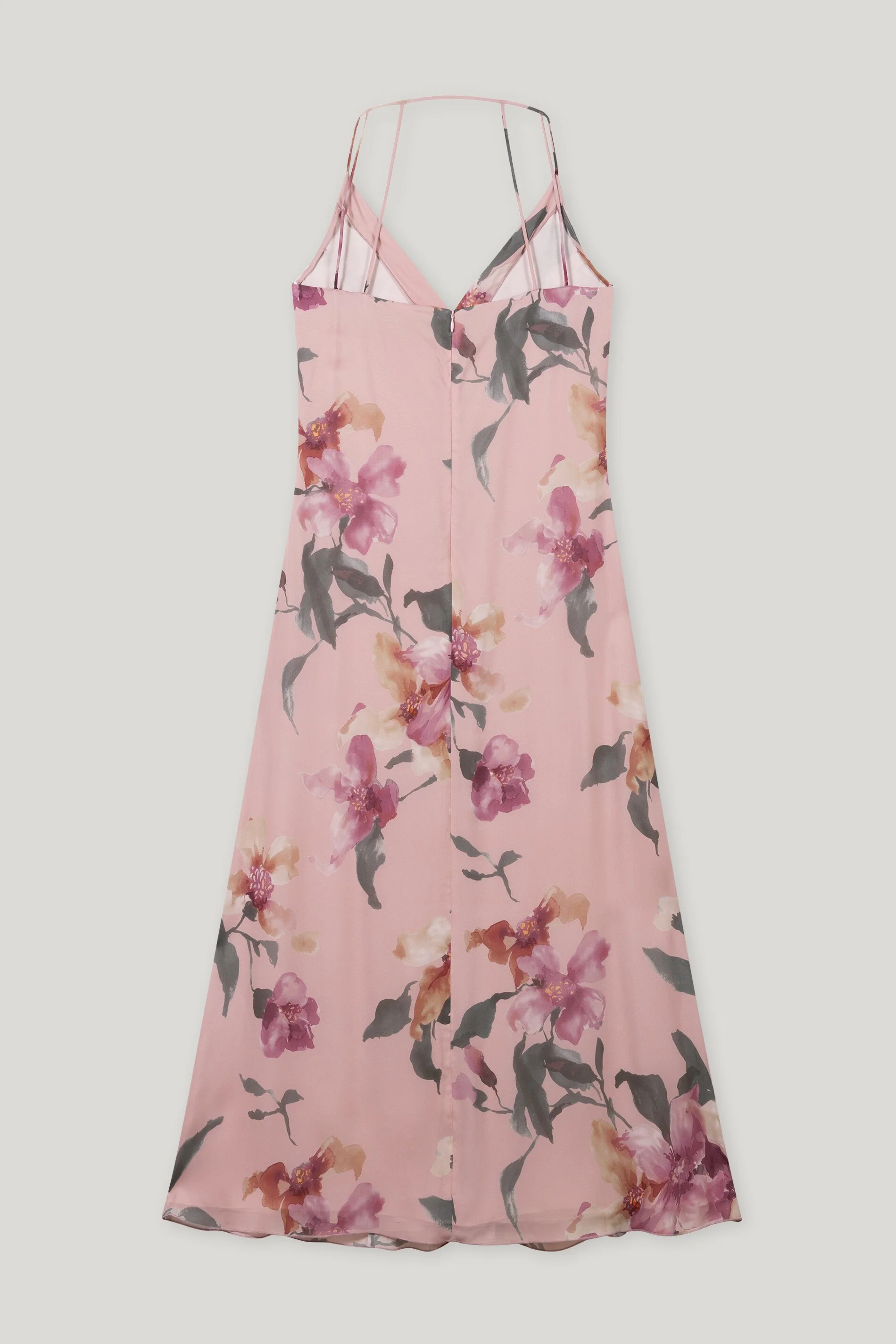 Kleid mit Flower-Print - multi - Standard - Image 6