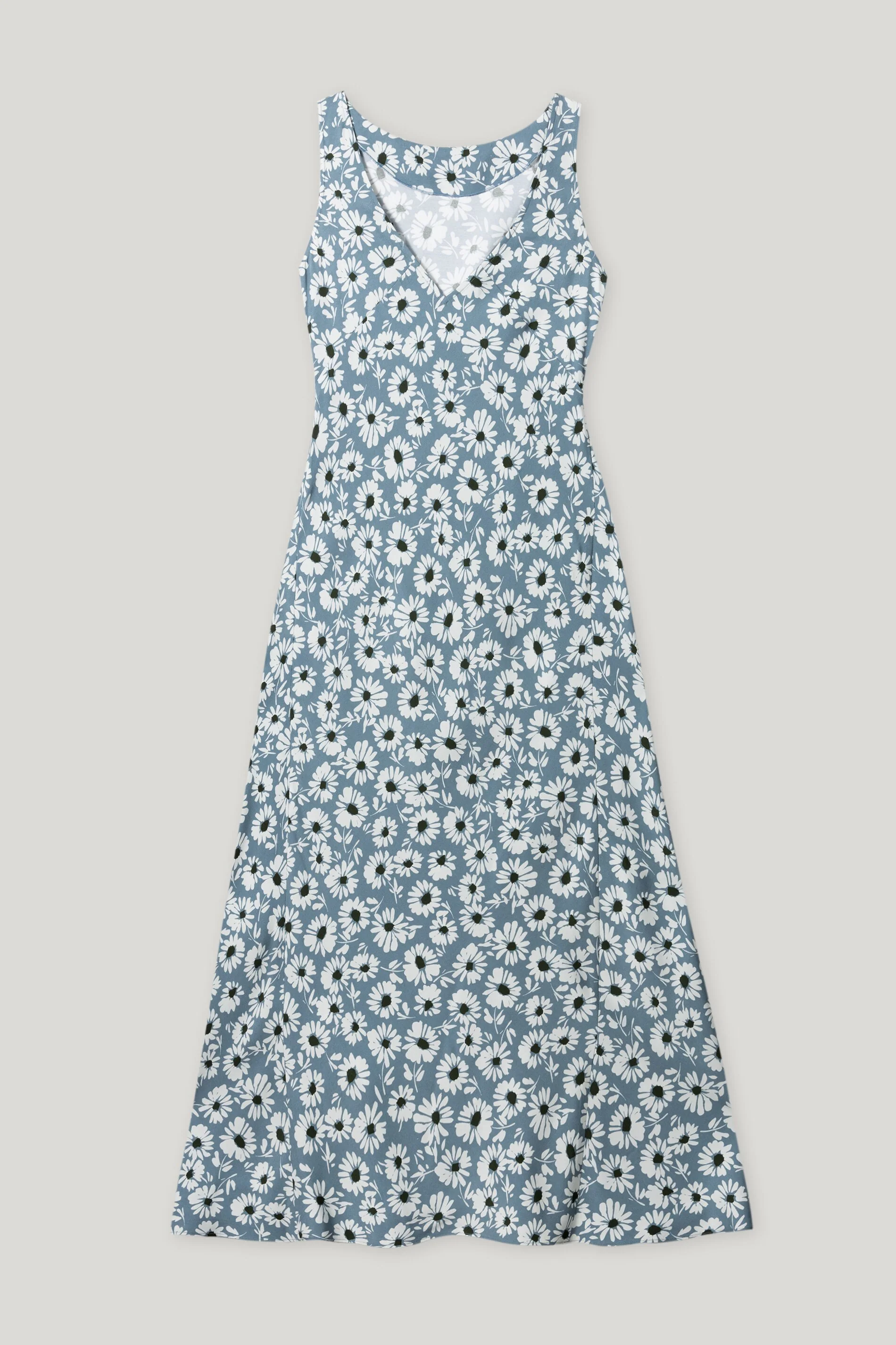 Kleid mit Flower-Print - multi - Standard - Image 6