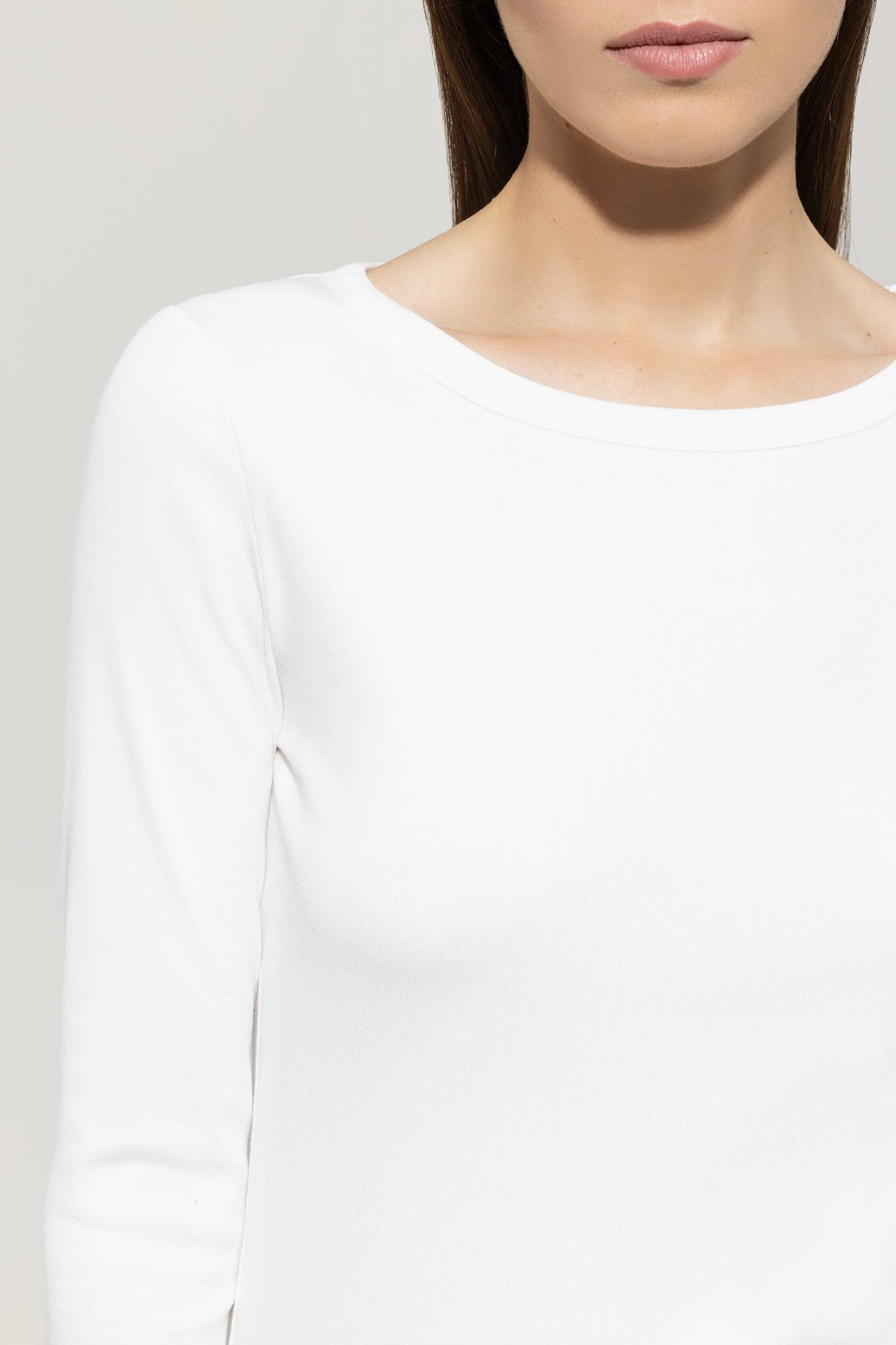 Langarm-Shirt - off white - Standard - Image 4