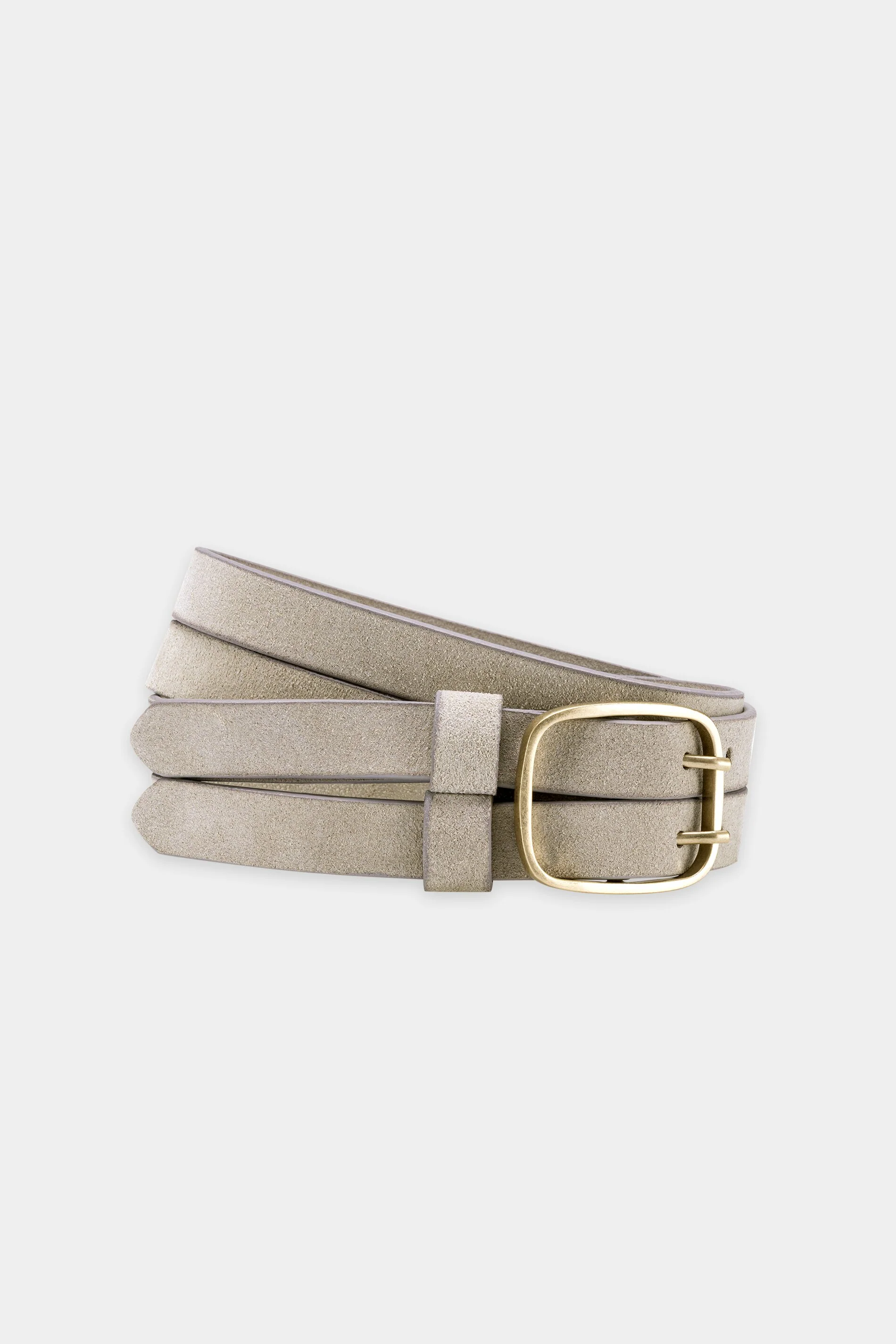 Leder-Gürtel - sand - Standard - Image 4