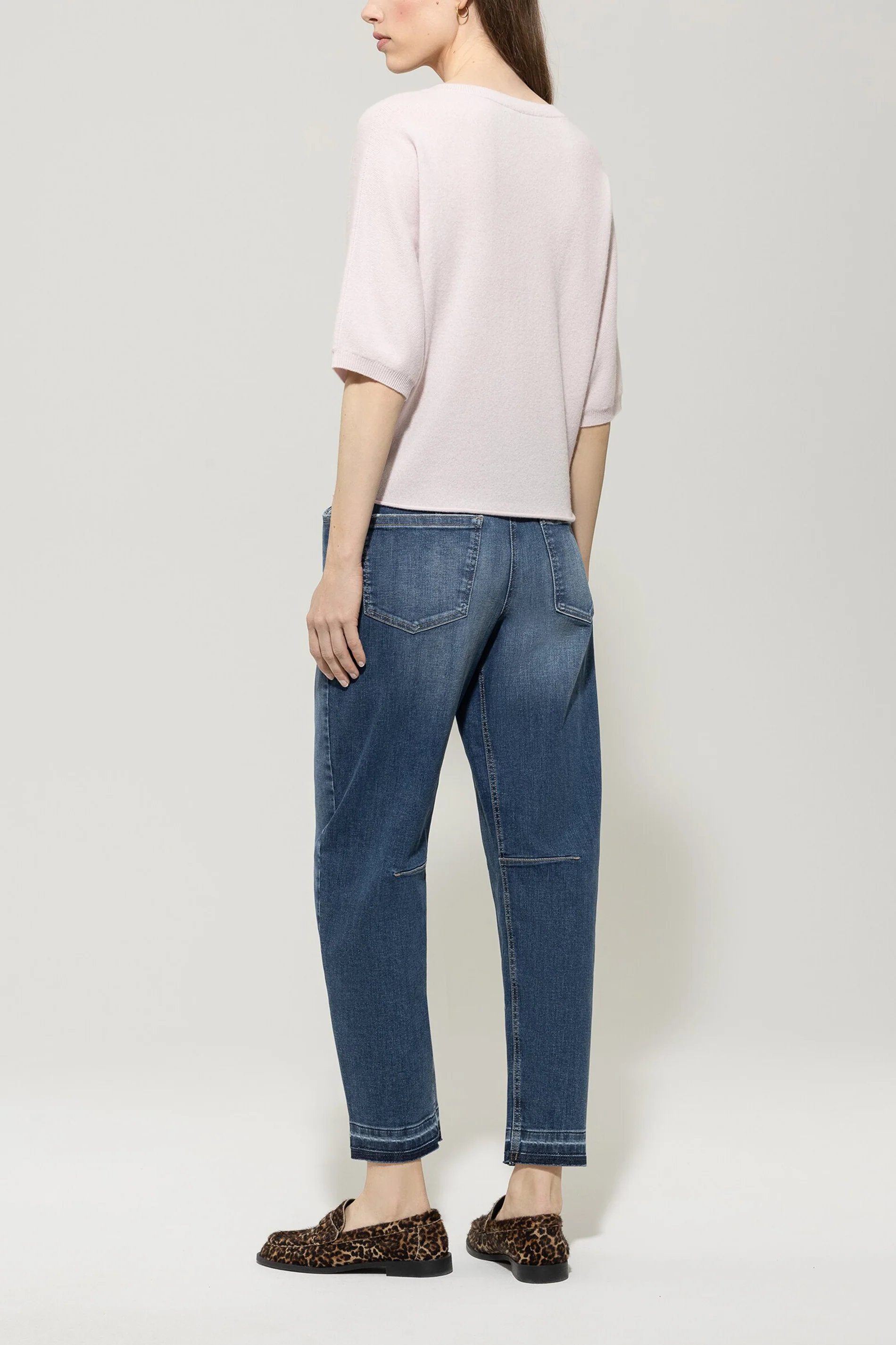 Loosefit-Blue-Denim - denim blue - Standard - Image 3