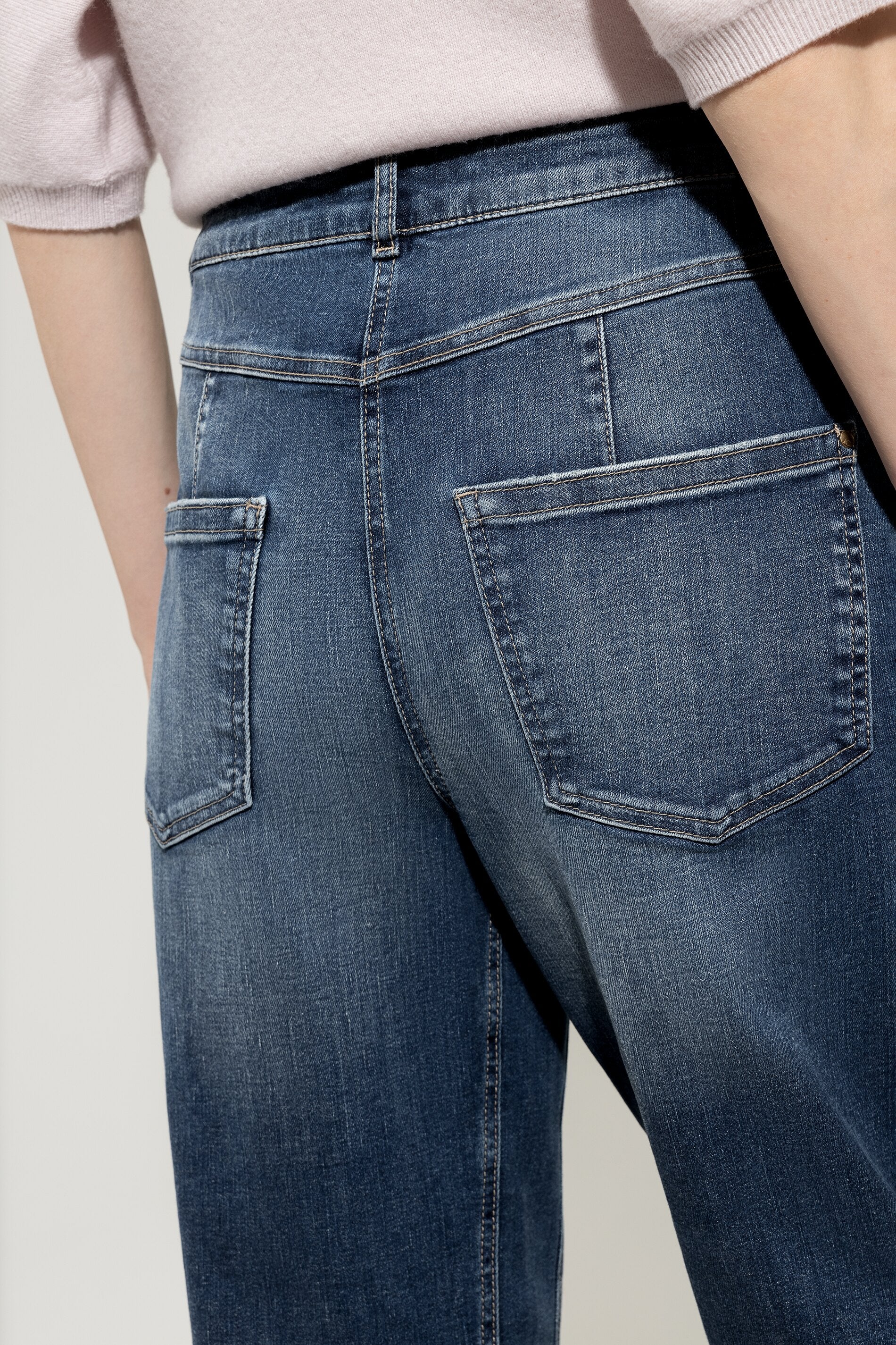 Loosefit-Blue-Denim - denim blue - Standard - Image 4