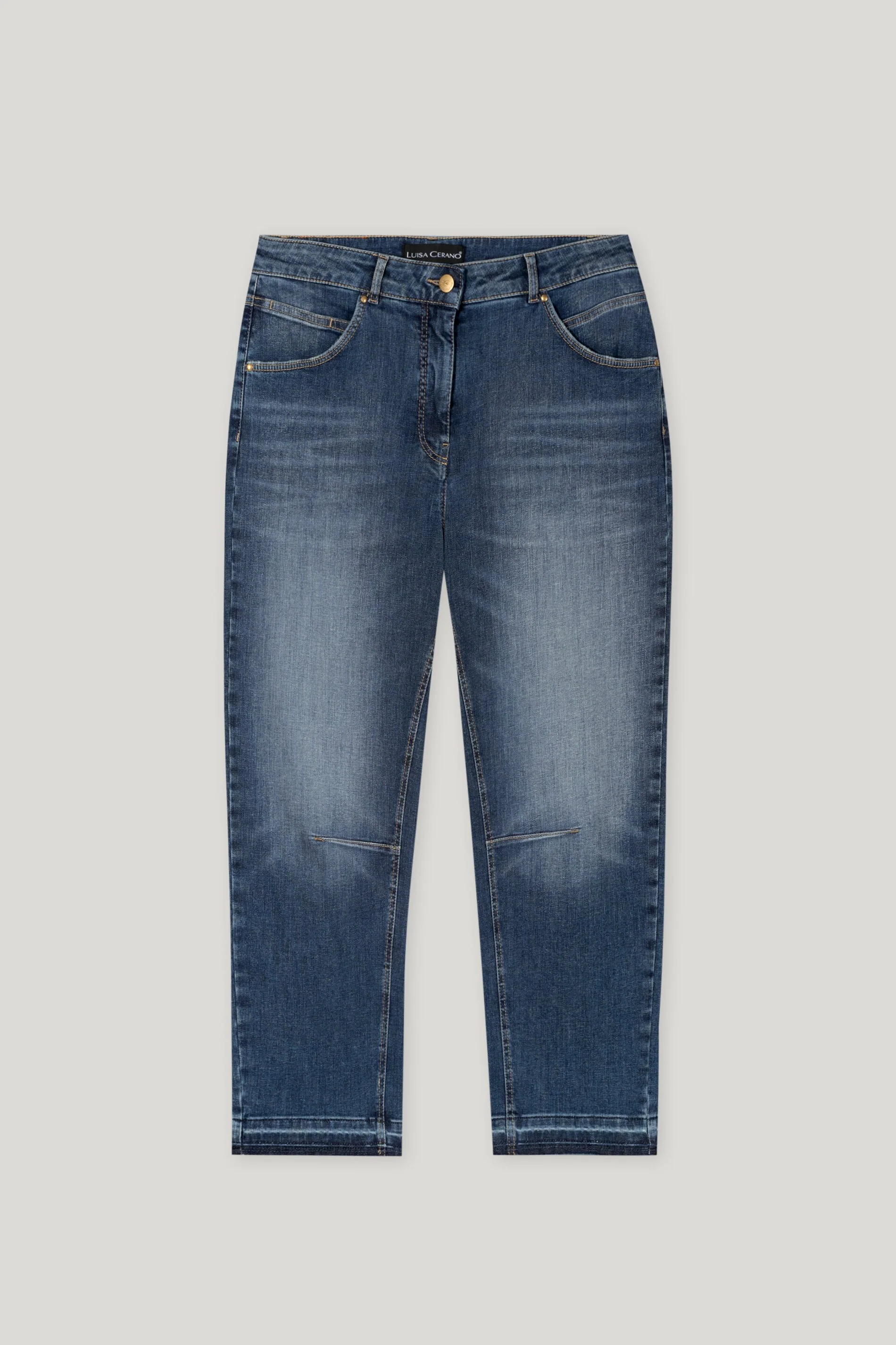 Loosefit-Blue-Denim - denim blue - Standard - Image 5