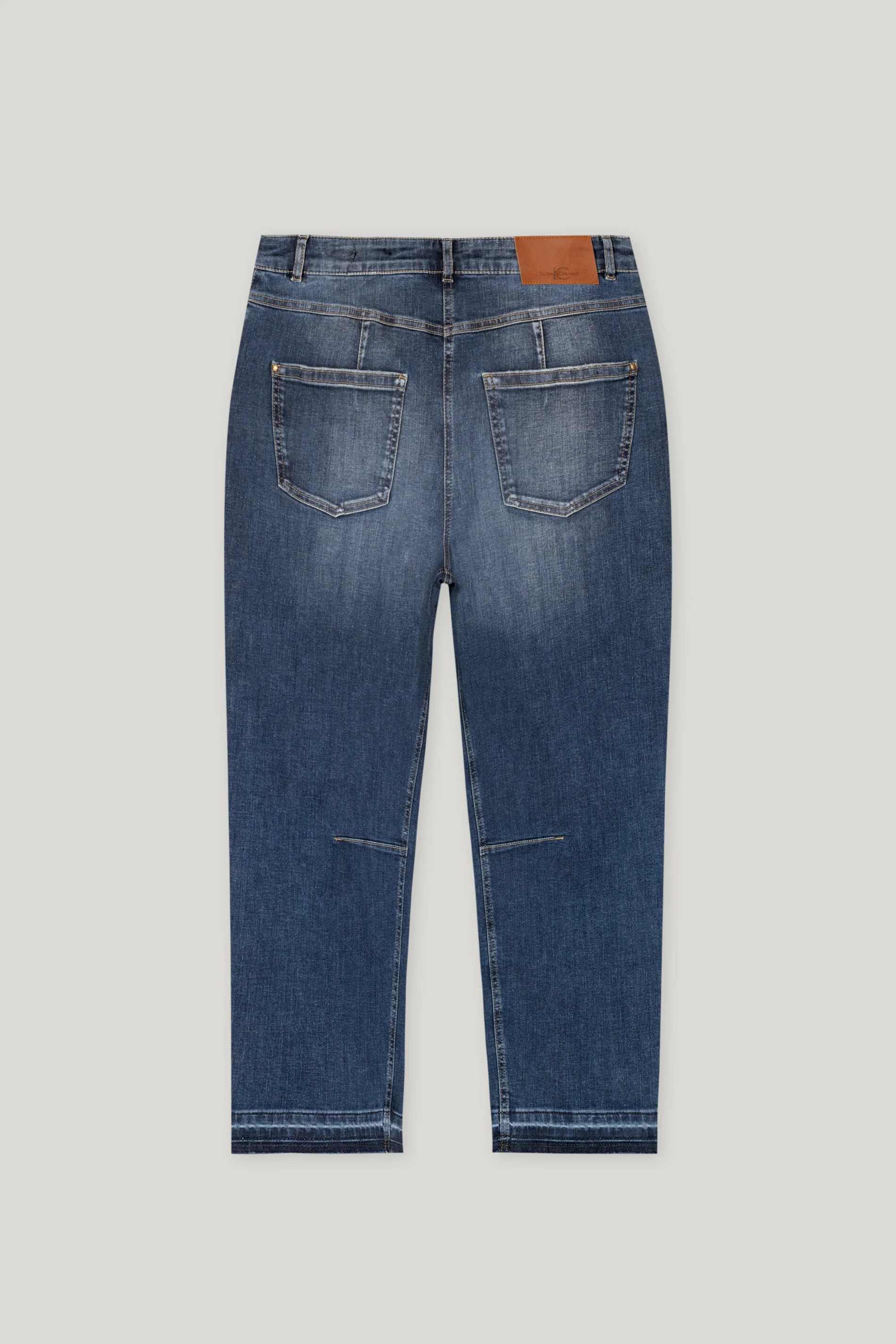 Loosefit-Blue-Denim - denim blue - Standard - Image 6