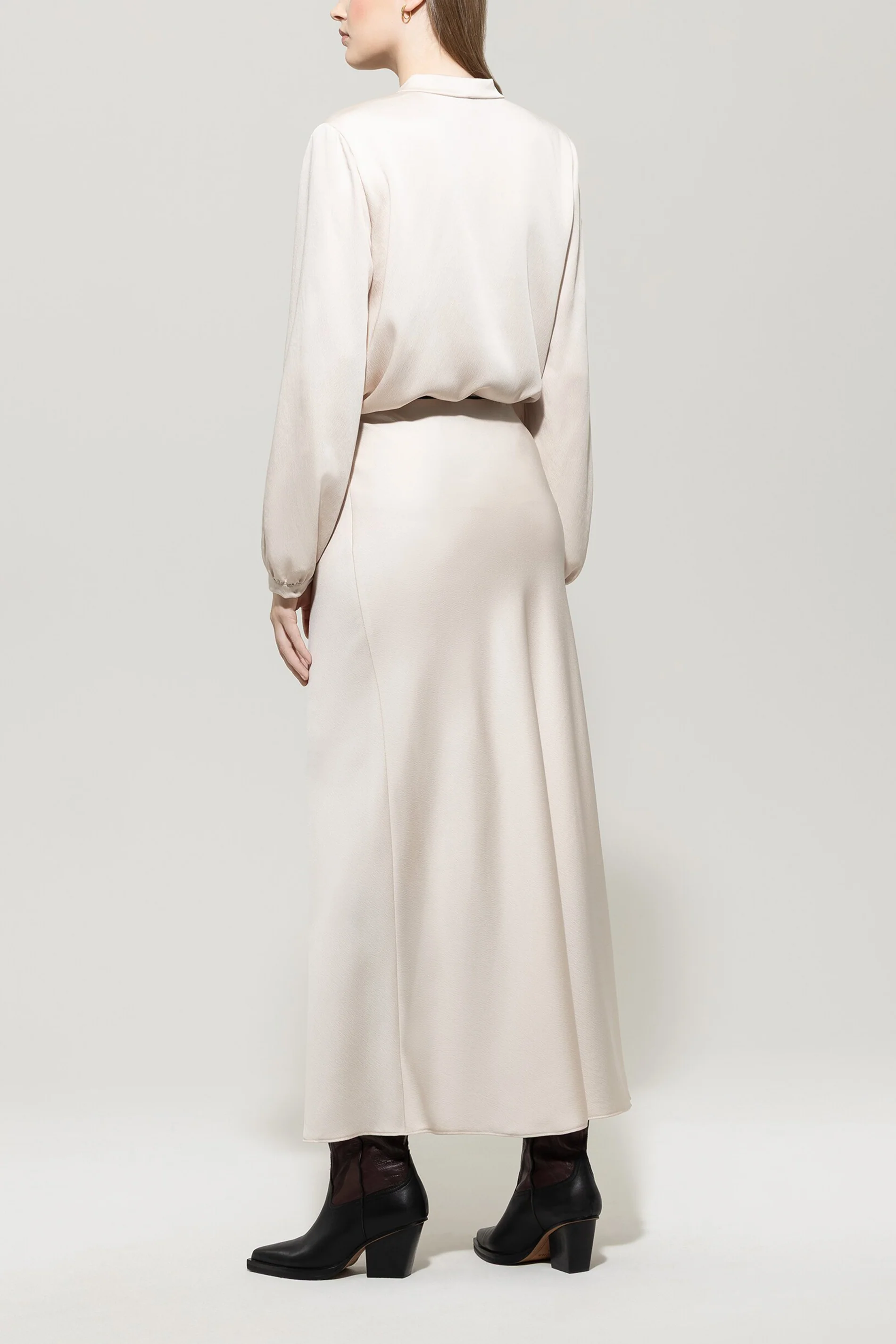 Maxi-Satinrock - silky cream - Standard - Image 3