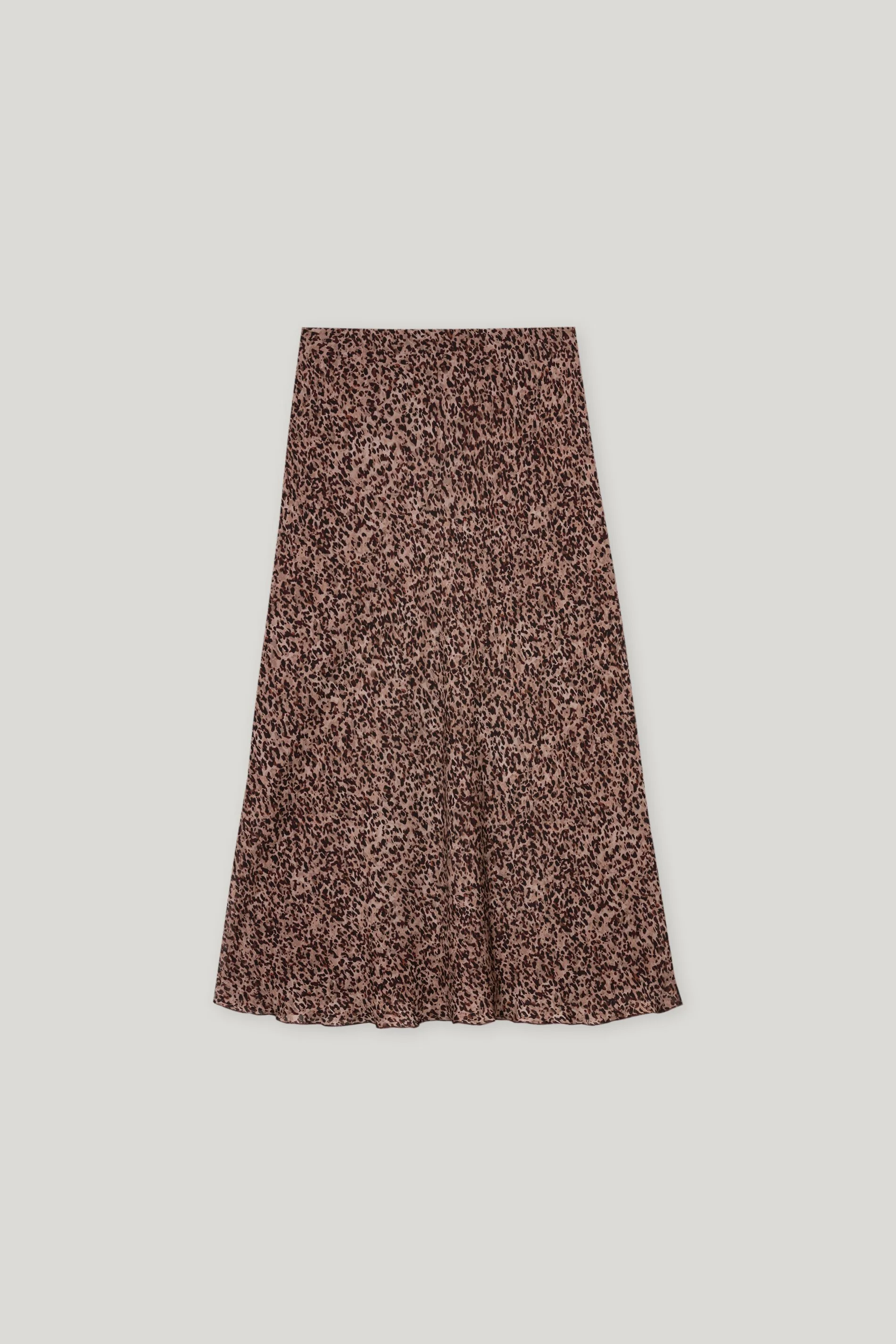 Midirock mit Baby-Animal-Print - multi - Standard - Image 6
