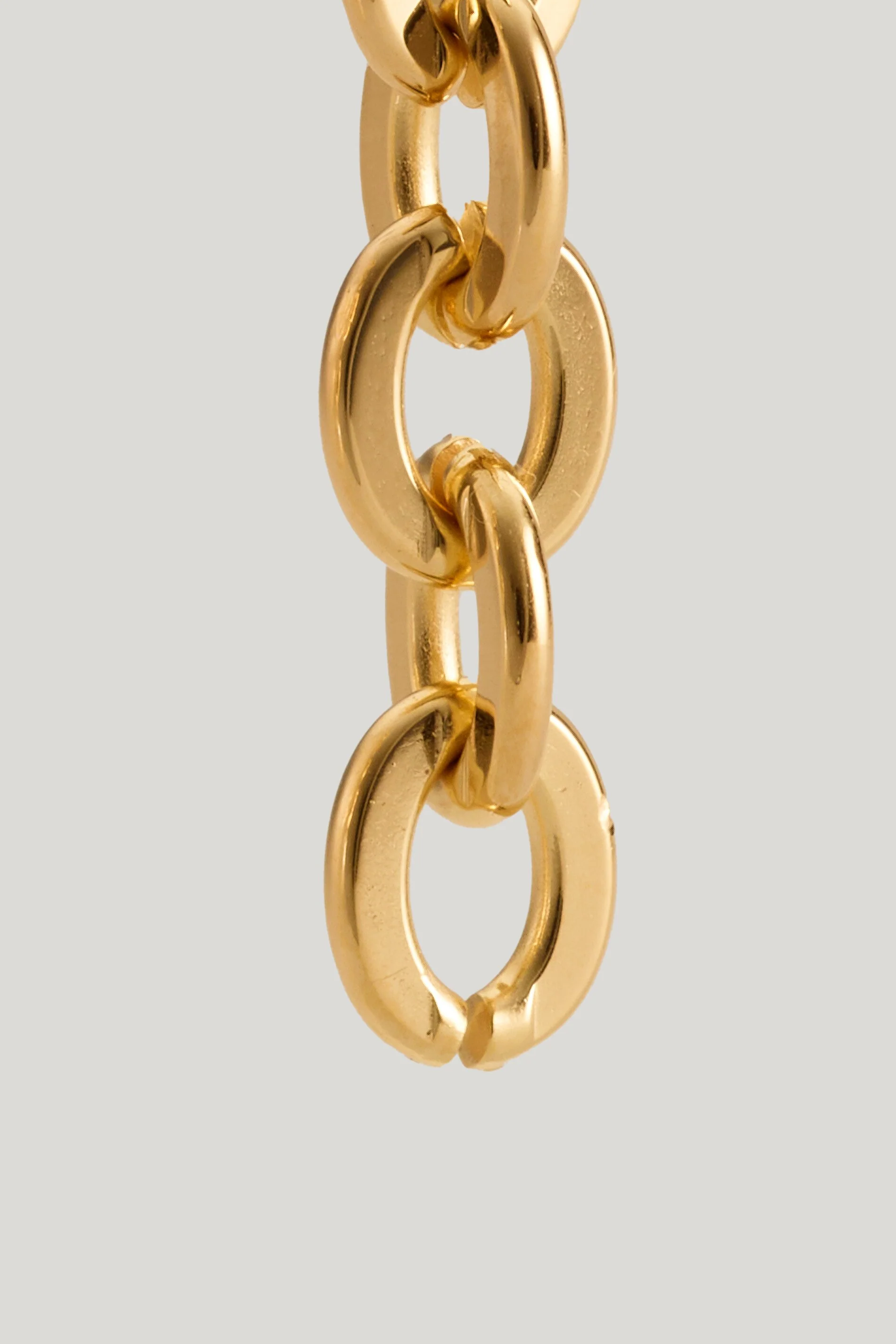 Ohrring Twisted Meridian - gold plated - Standard - Image 3