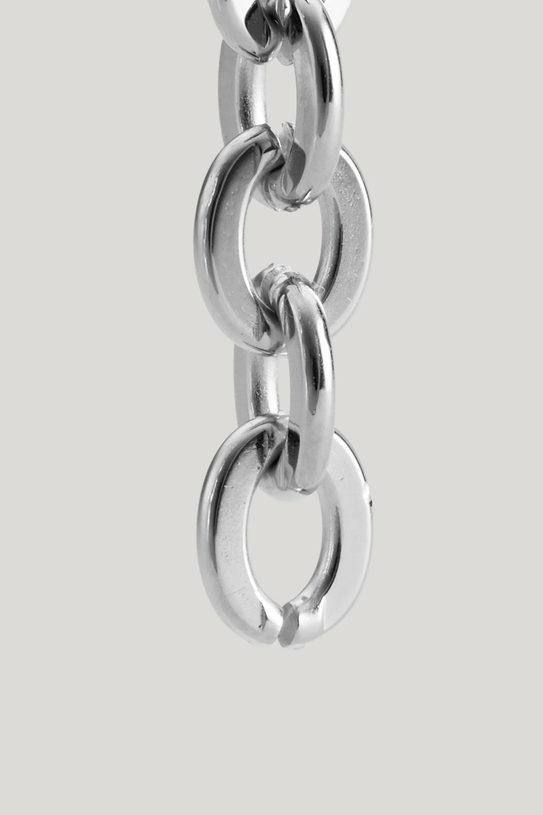Ohrring Twisted Meridian - silver - Standard - Image 3