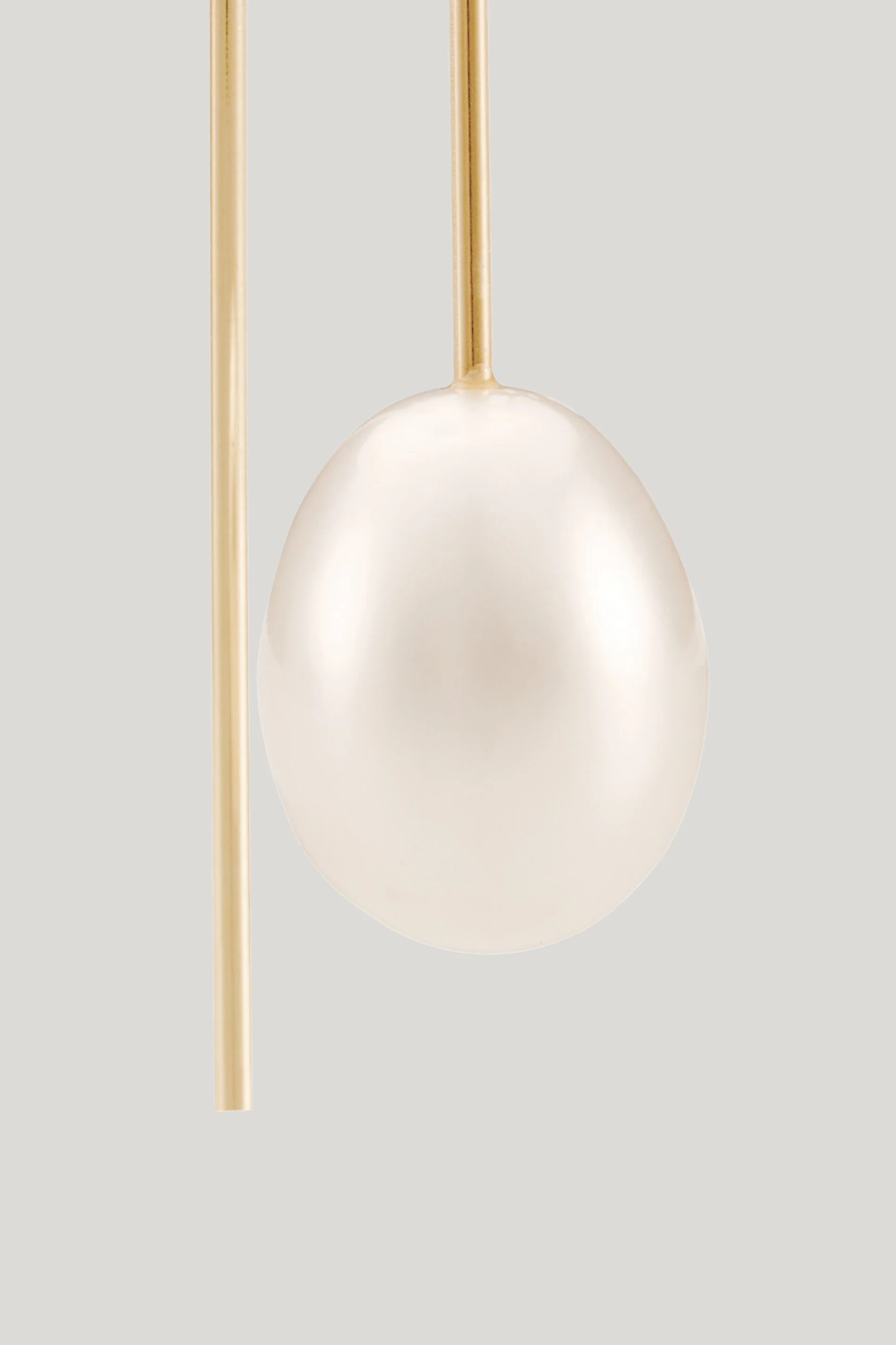 Ohrringe Louis - gold plated - Standard - Image 3