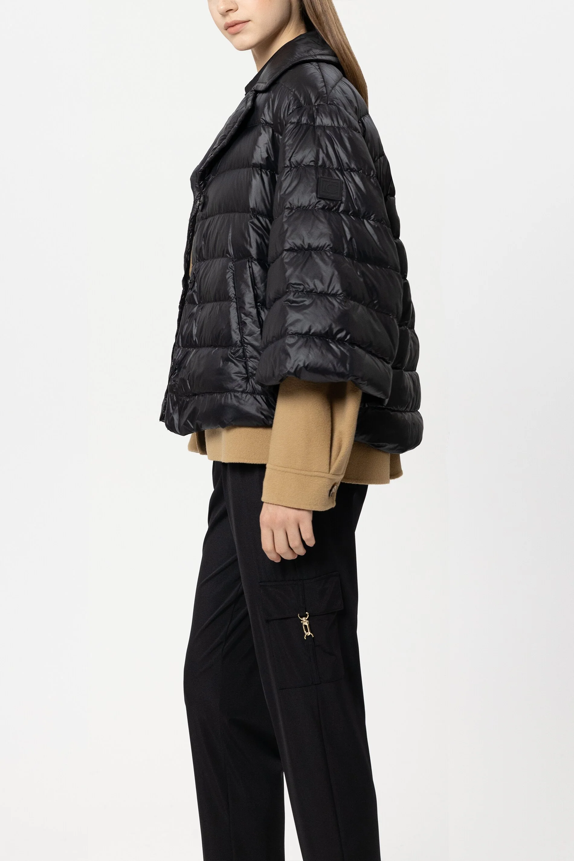 Outdoor-Capejacke - black - Standard - Image 2