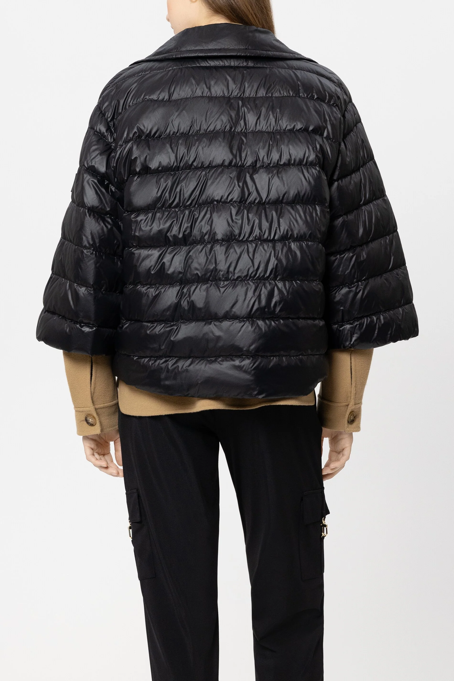 Outdoor-Capejacke - black - Standard - Image 3