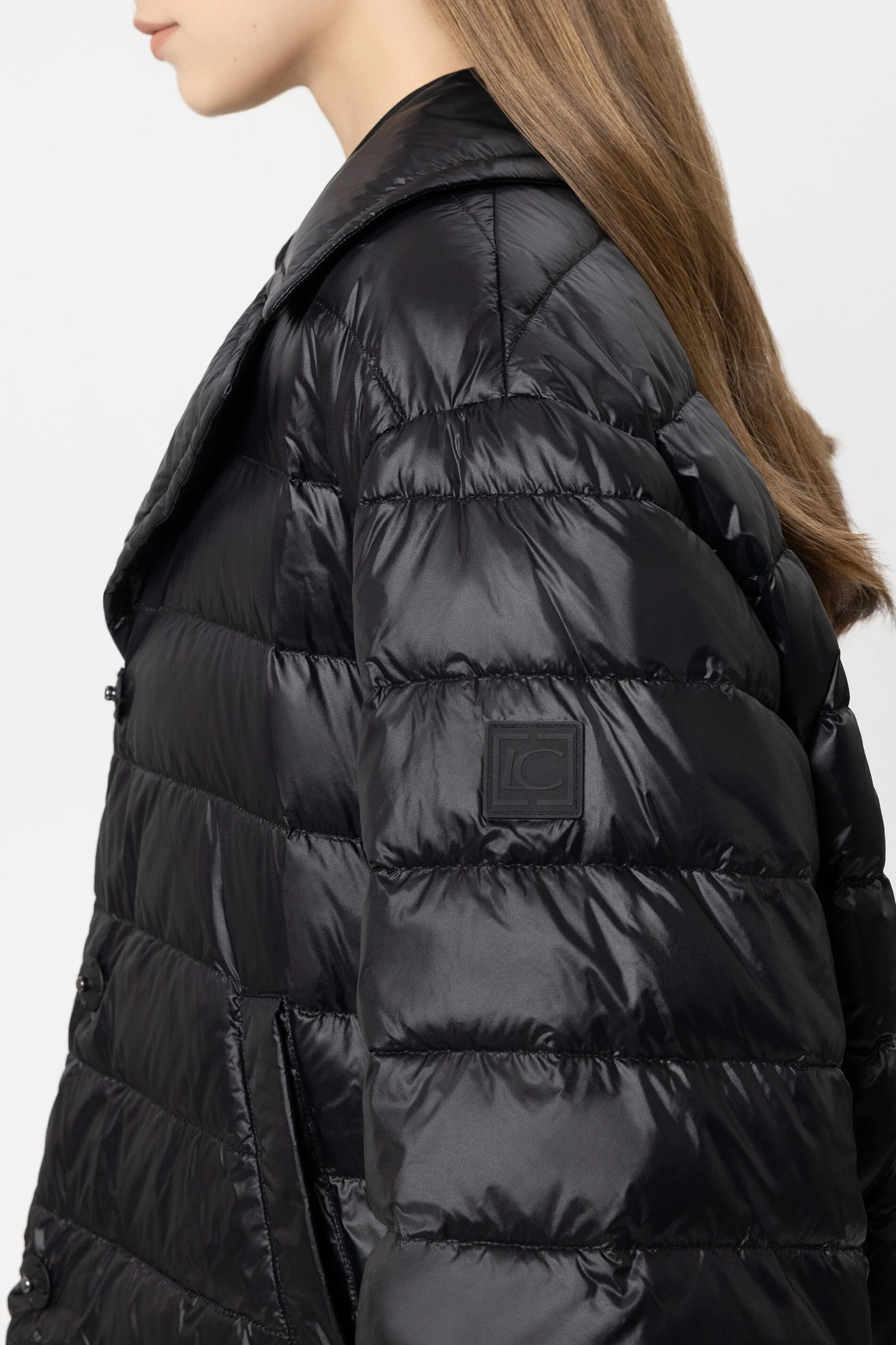 Outdoor-Capejacke - black - Standard - Image 4
