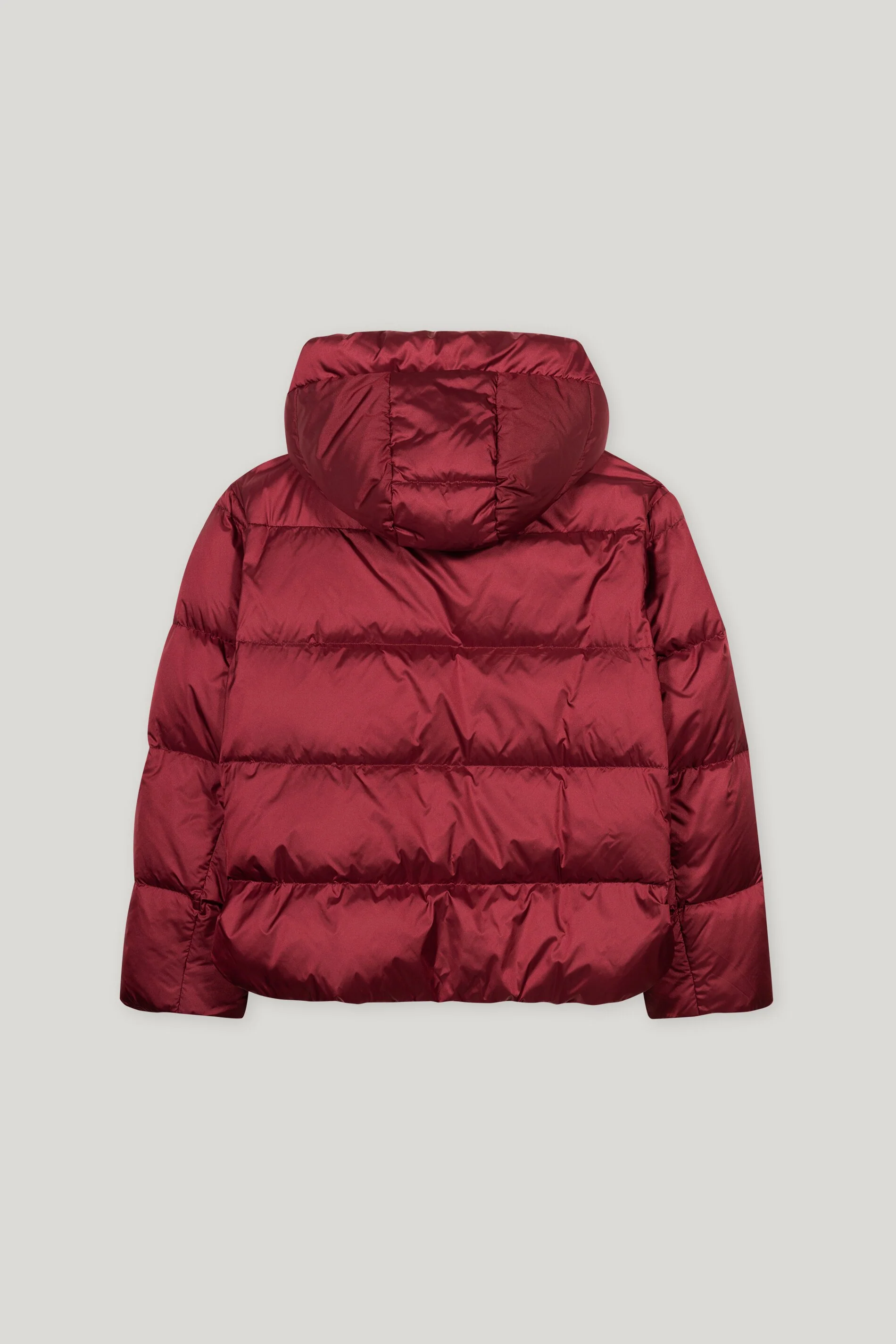 Outdoor-Daunenjacke - berry red - Standard - Image 6