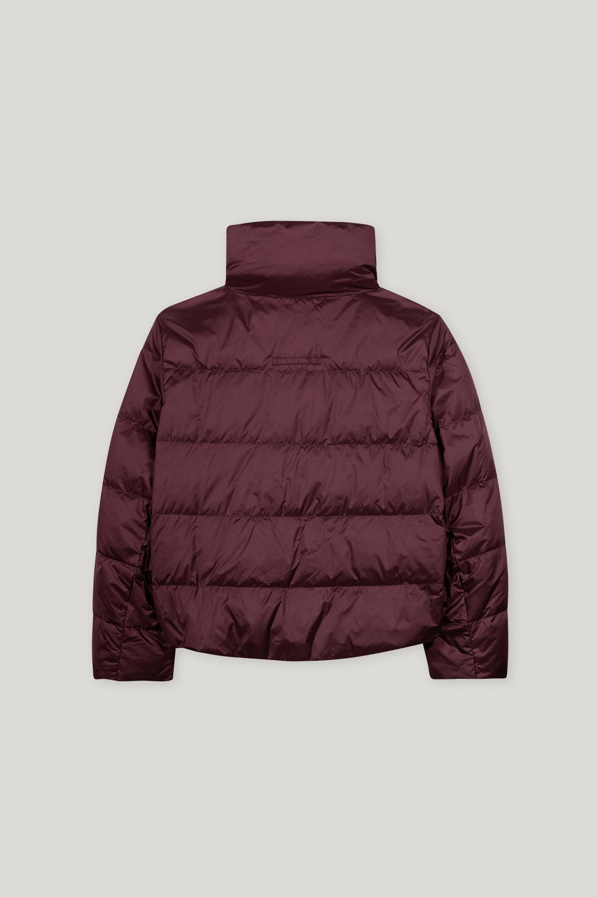 Outdoor-Daunenjacke - burgundy - Standard - Image 6