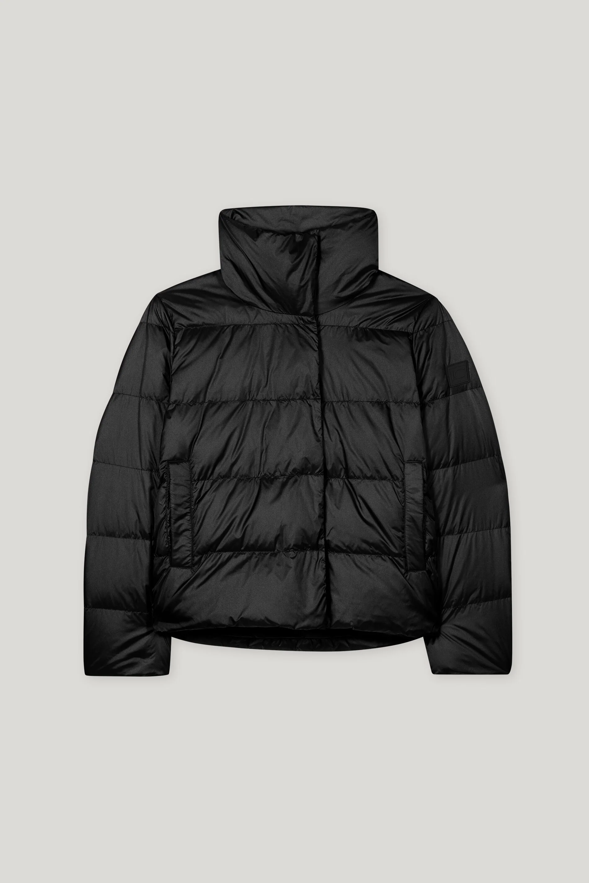 Outdoor-Daunenjacke - deep black - Standard - Image 5