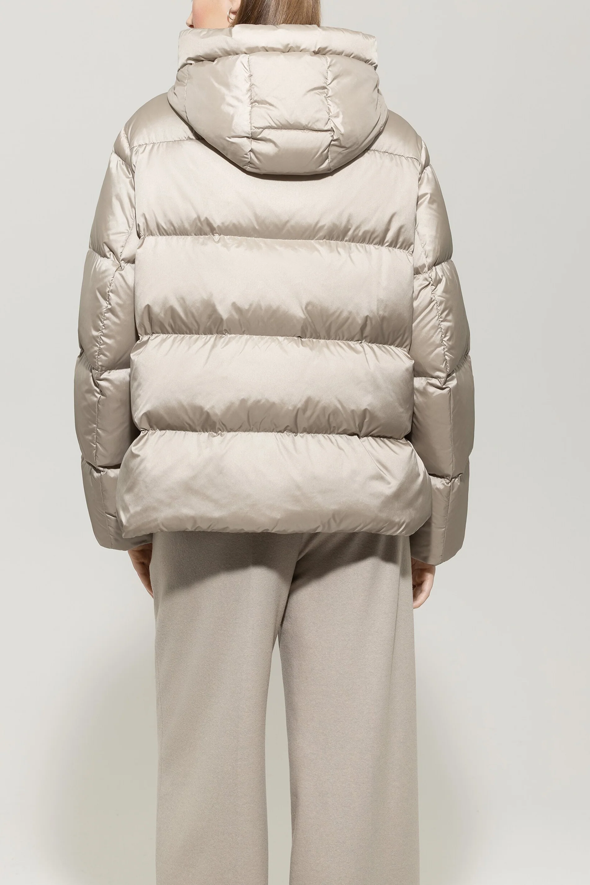Outdoor-Daunenjacke - oyster - Standard - Image 3