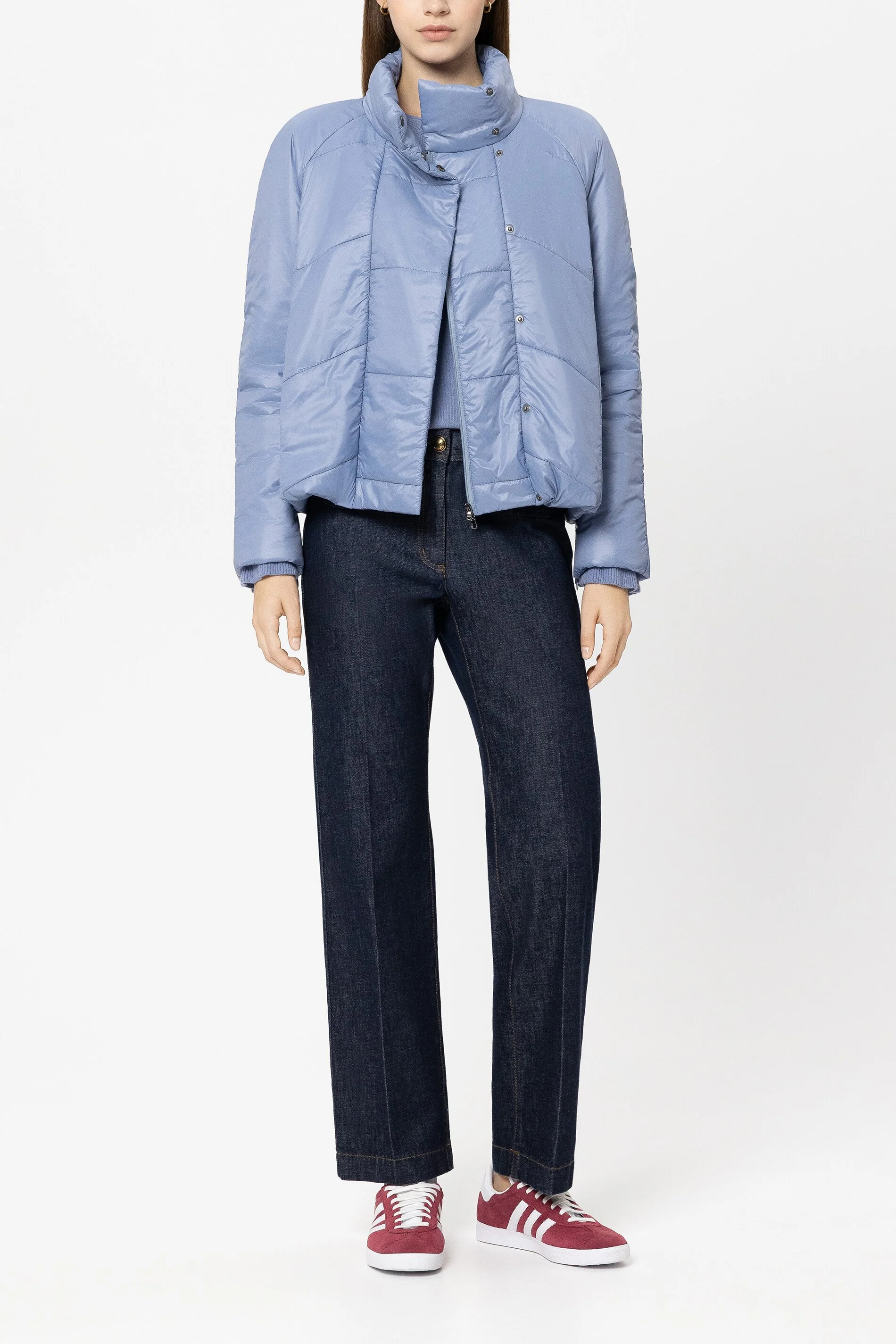 Outdoor-Jacke - casual blue - Standard