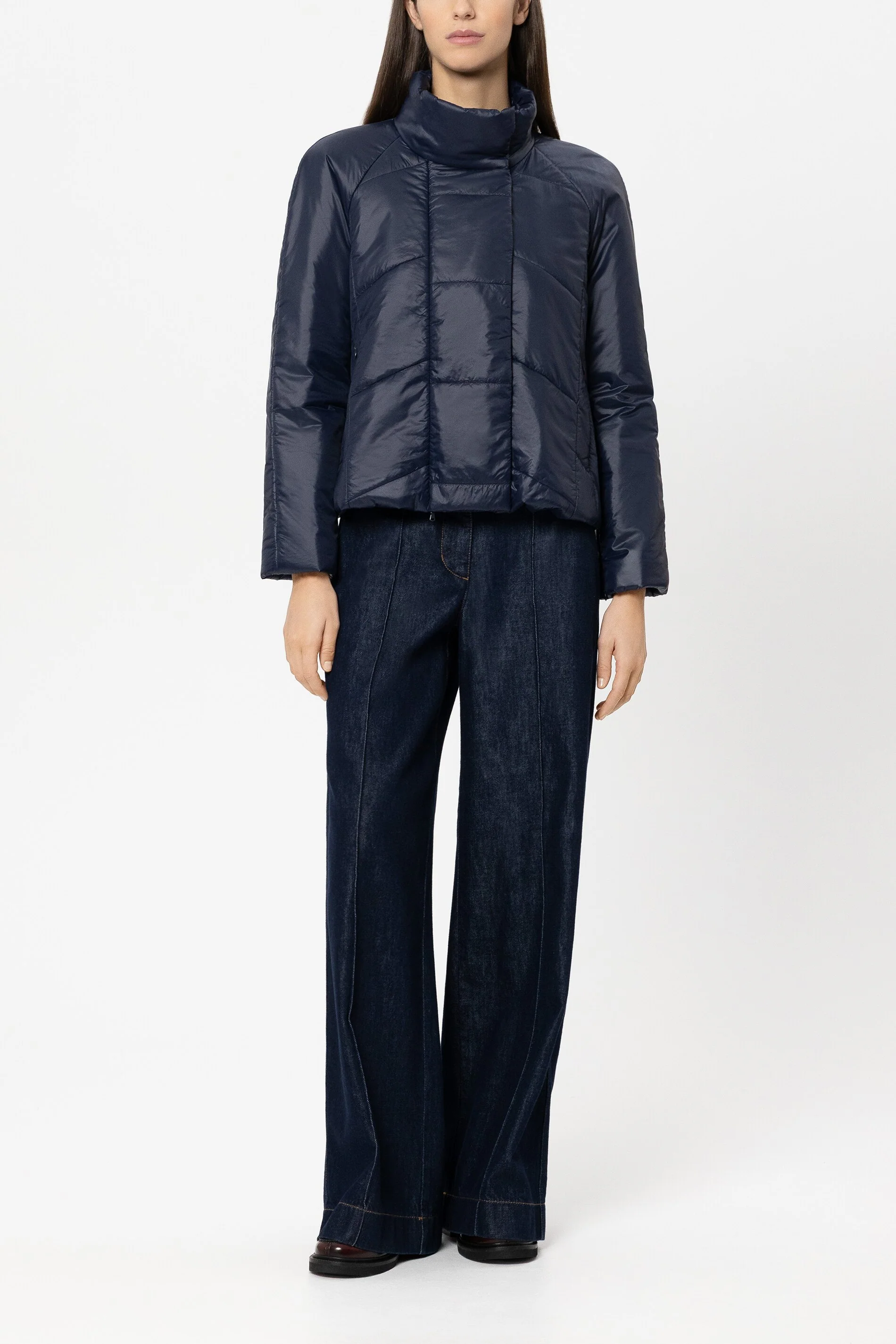 Outdoor-Jacke - navy blue - Standard