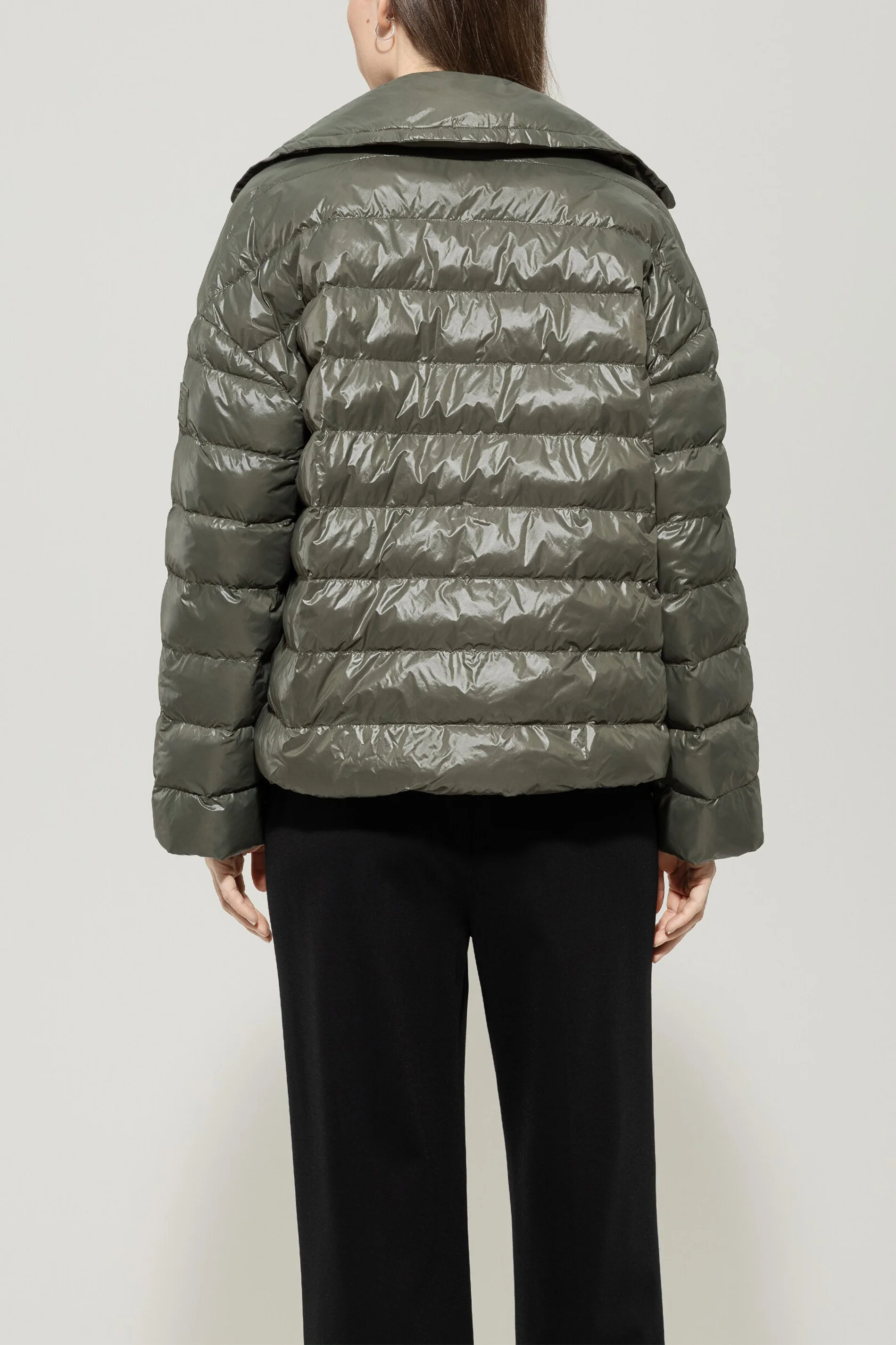Outdoor-Steppjacke - cool khaki - Standard - Image 3