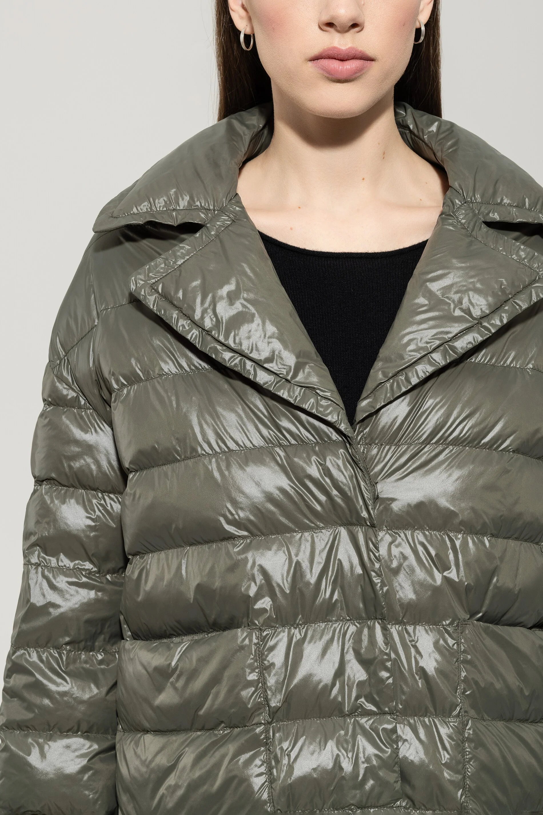 Outdoor-Steppjacke - cool khaki - Standard - Image 4