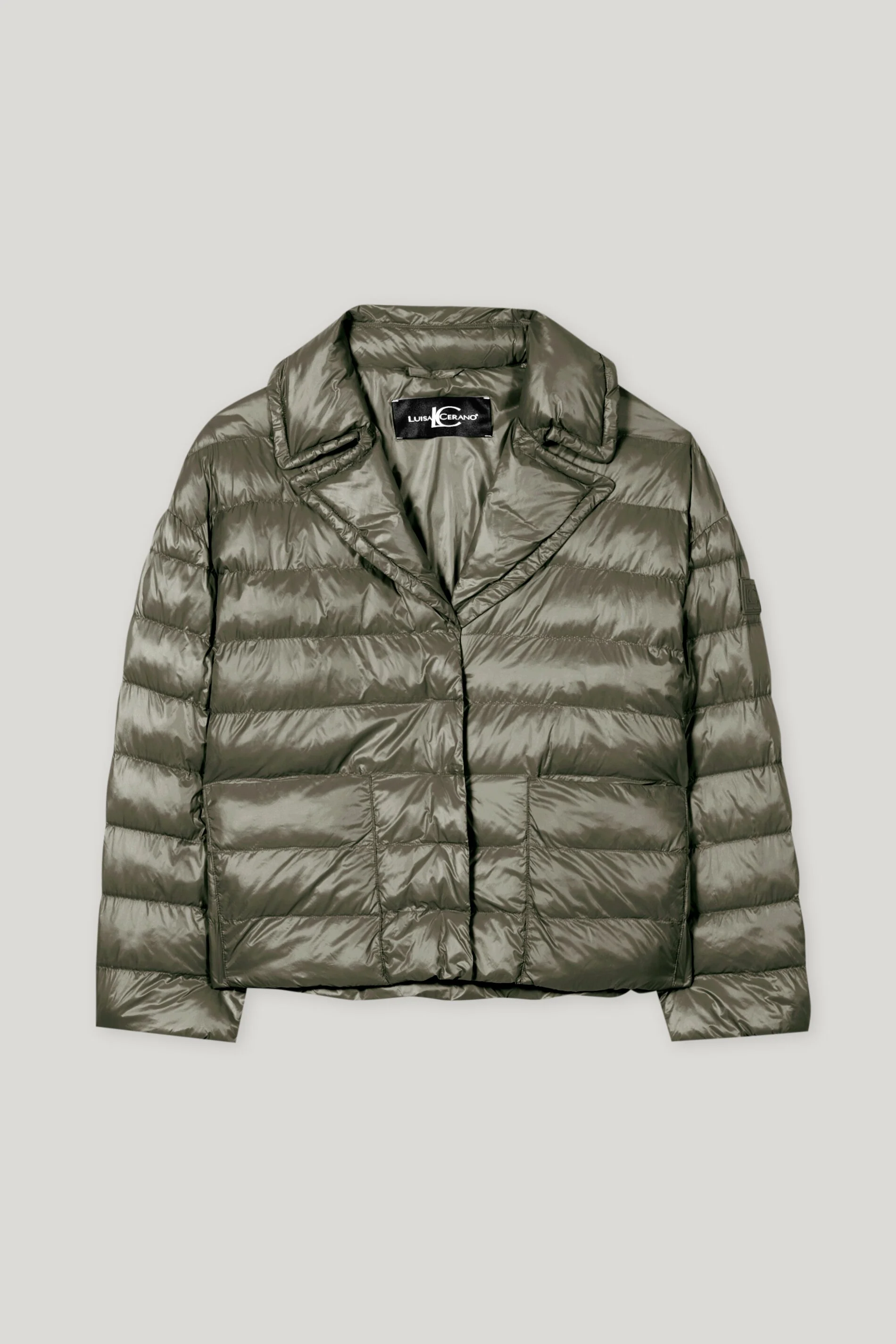 Outdoor-Steppjacke - cool khaki - Standard - Image 5
