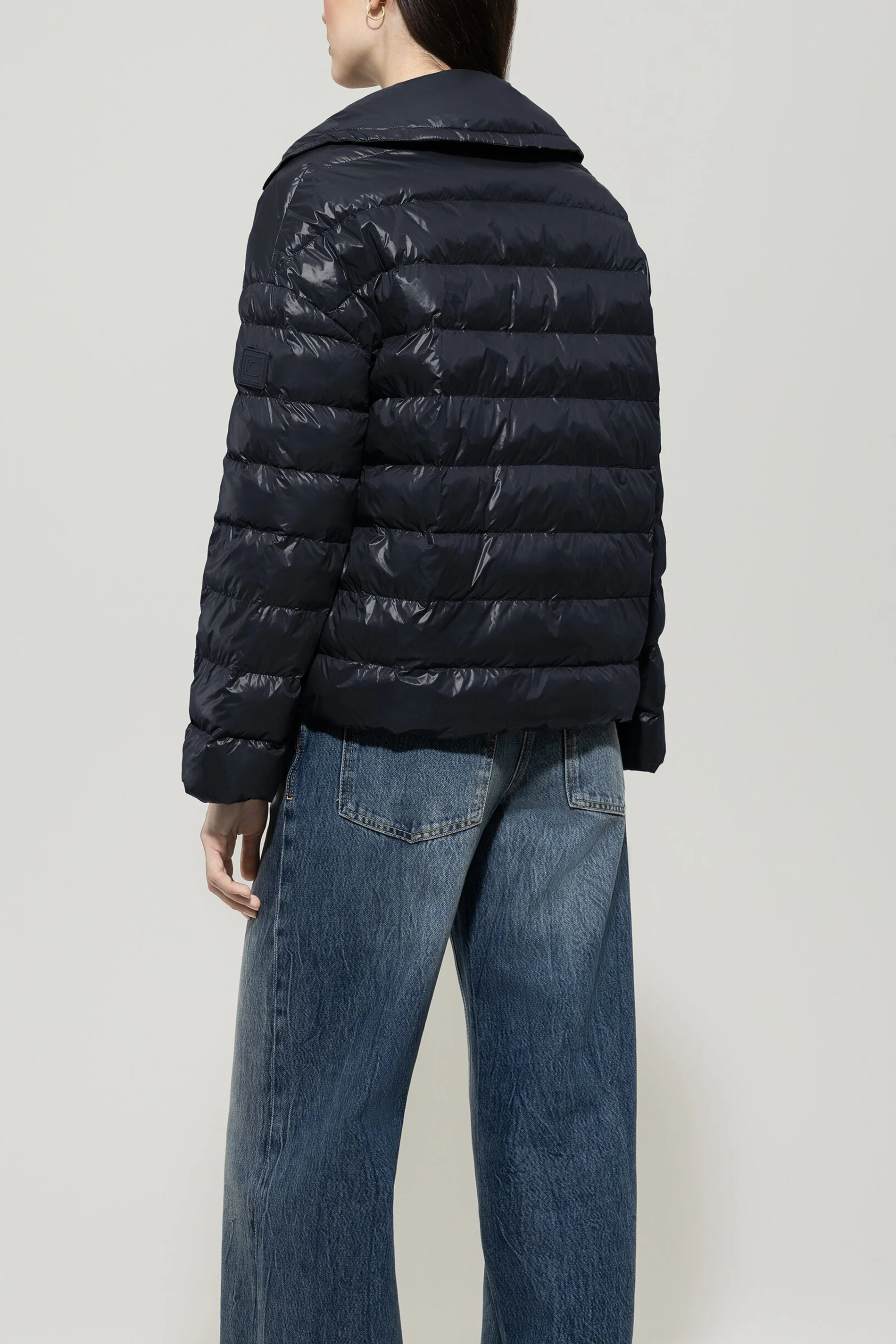 Outdoor-Steppjacke - dark blue - Standard - Image 3