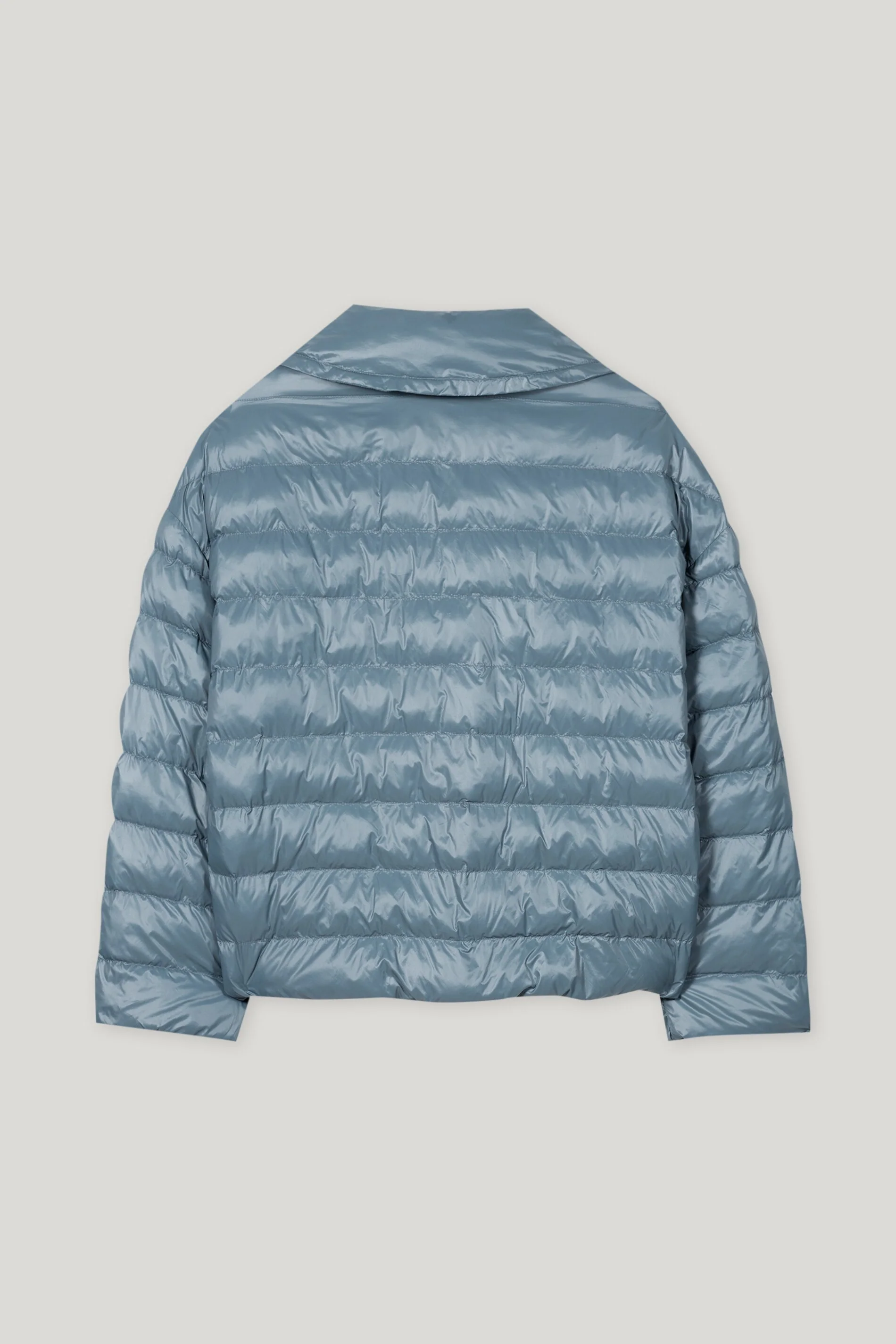 Outdoor-Steppjacke - greyish blue - Standard - Image 6