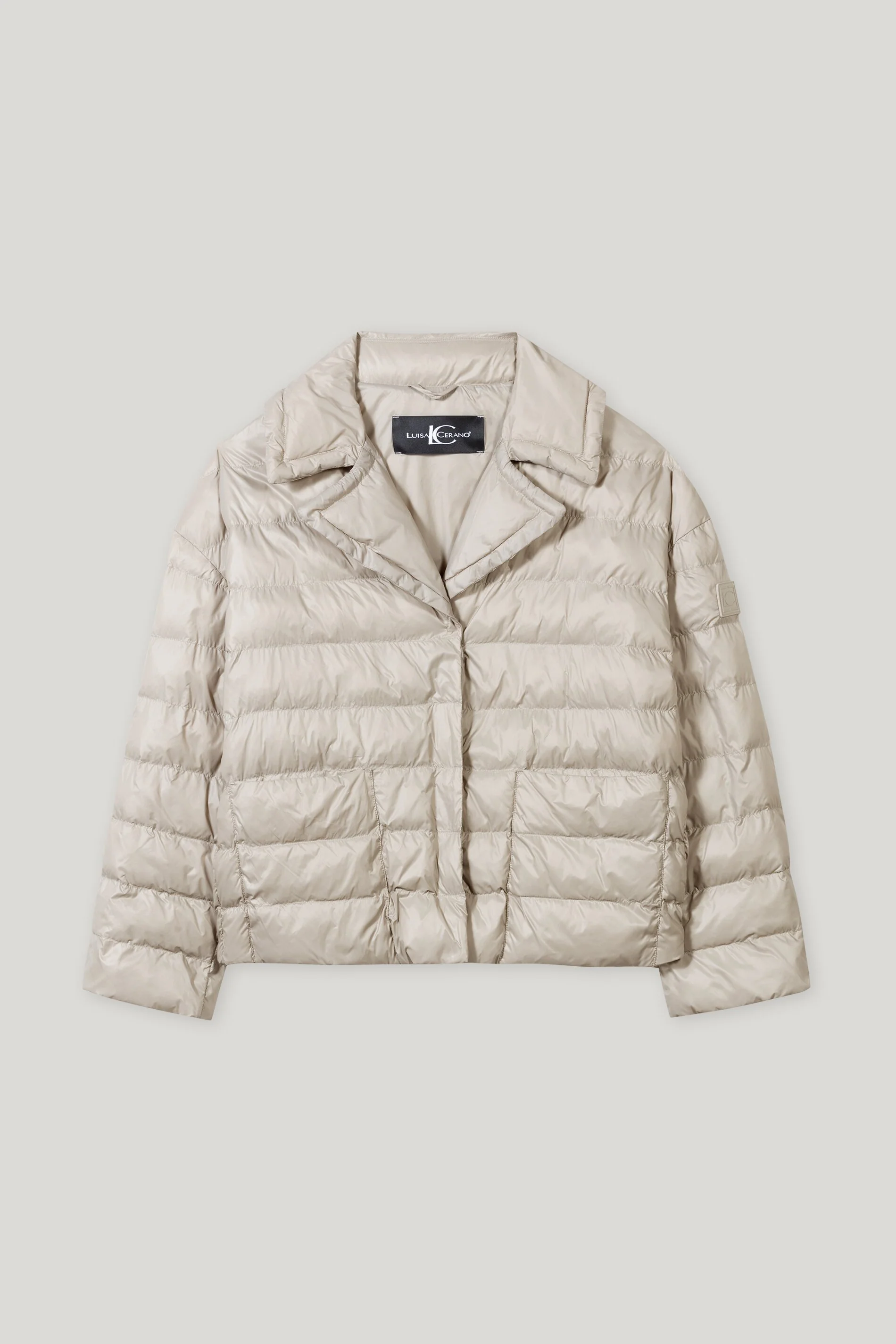 Outdoor-Steppjacke - oyster - Standard - Image 5