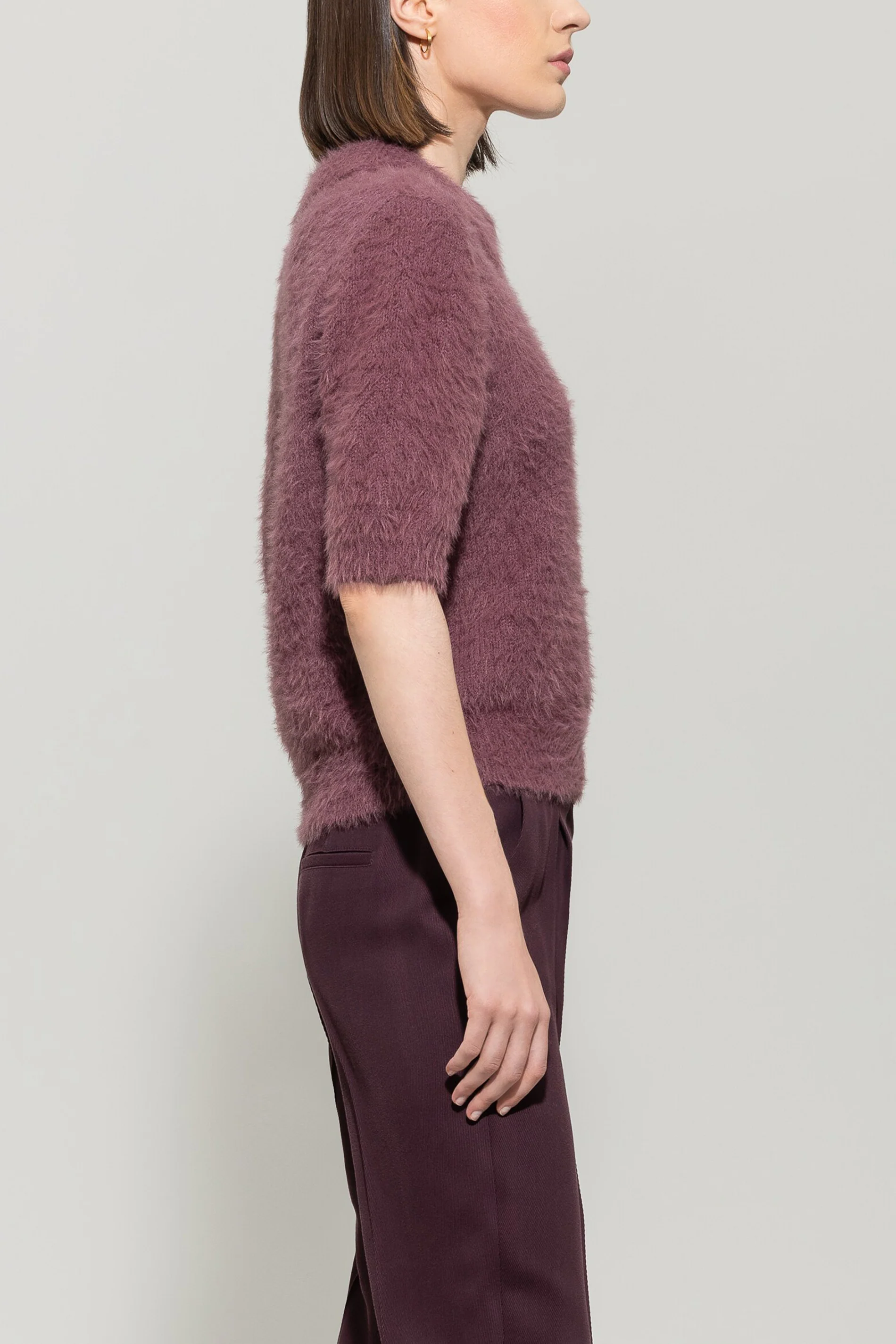 Polo in Fell-Optik - heather - Standard - Image 2