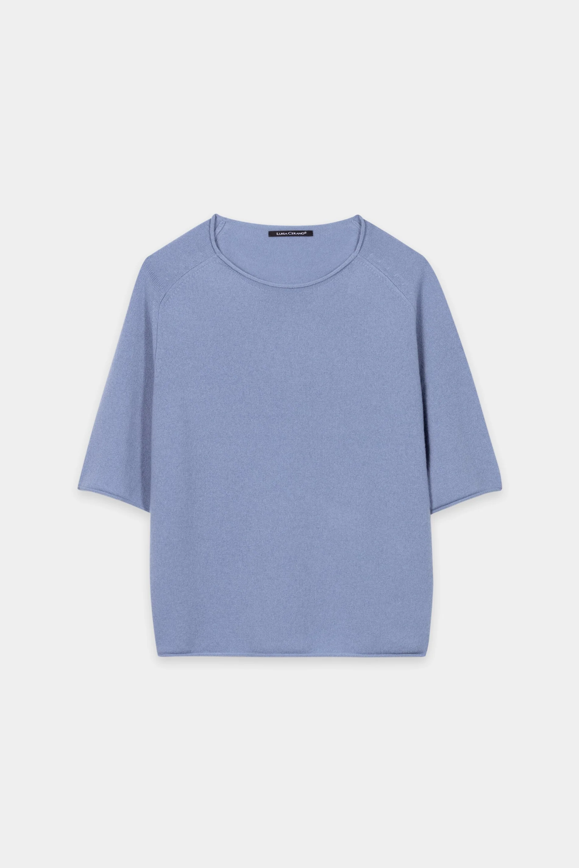 Pullover aus Kaschmir-Mix - casual blue - Standard - Image 5