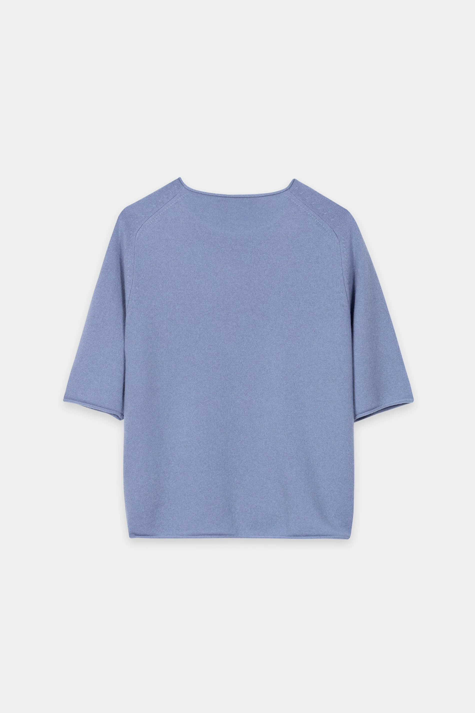 Pullover aus Kaschmir-Mix - casual blue - Standard - Image 6