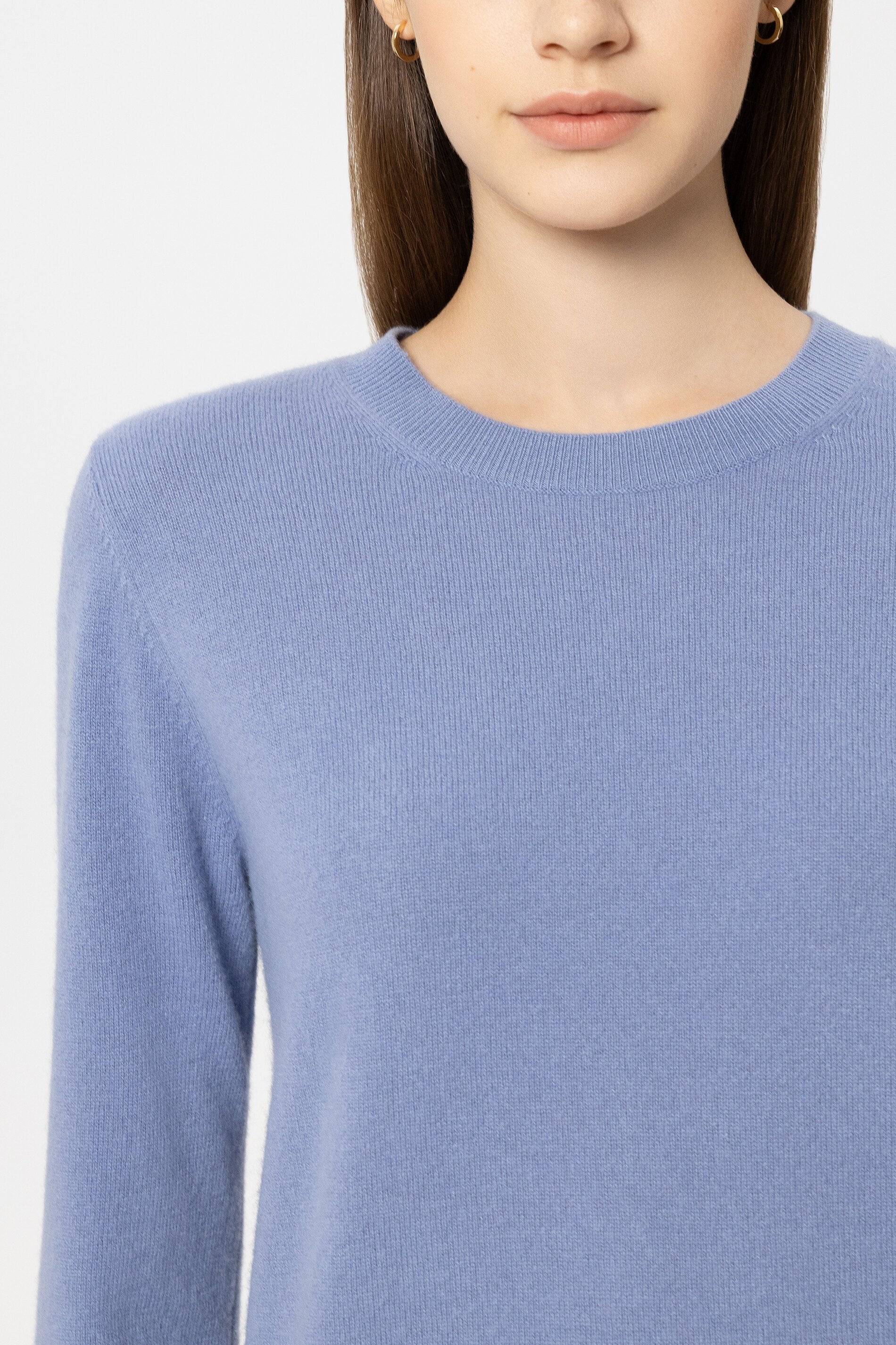 Pullover aus Kaschmir-Mix - casual blue - Standard - Image 4
