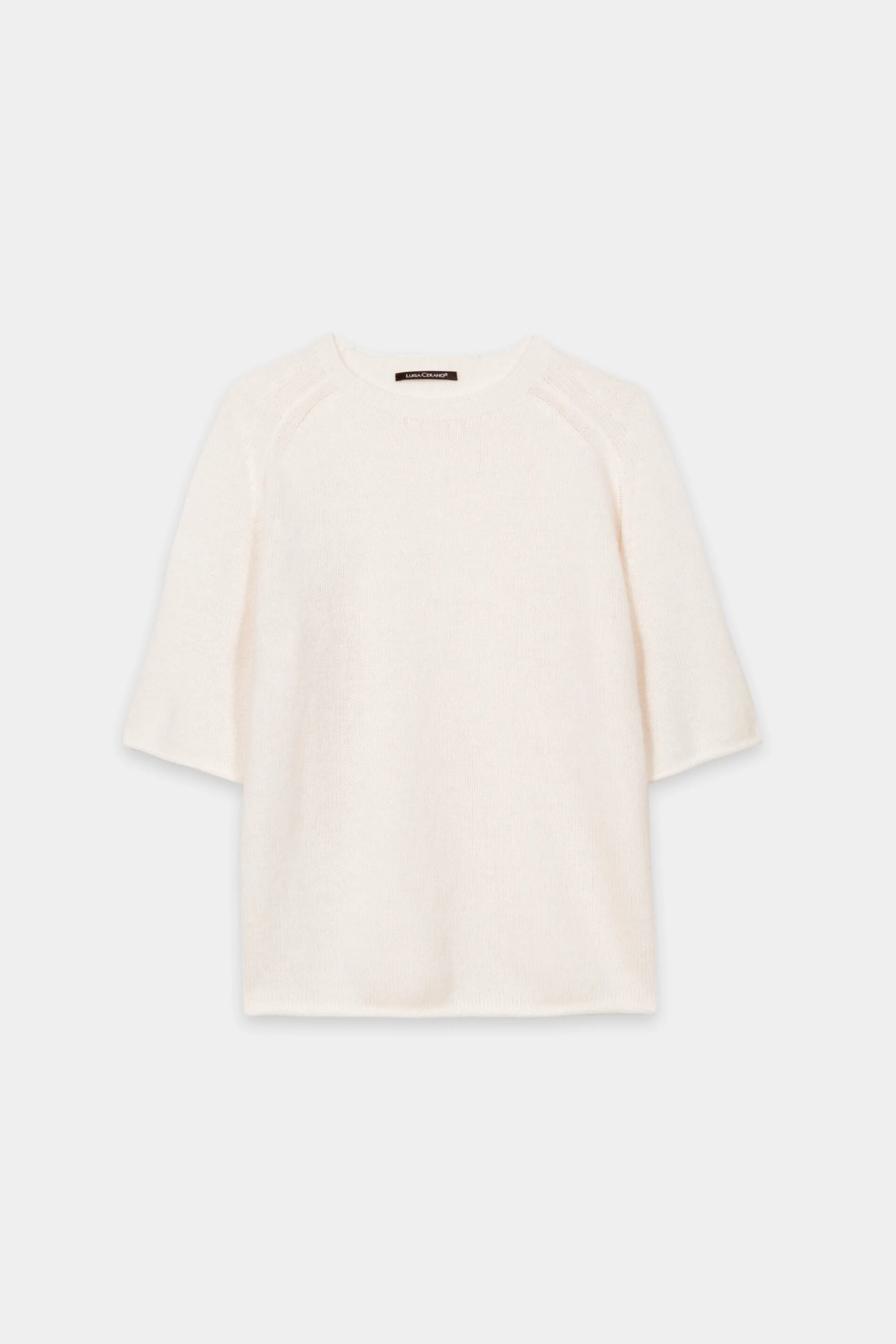 Pullover aus Kaschmir-Mix - cream - Standard - Image 5