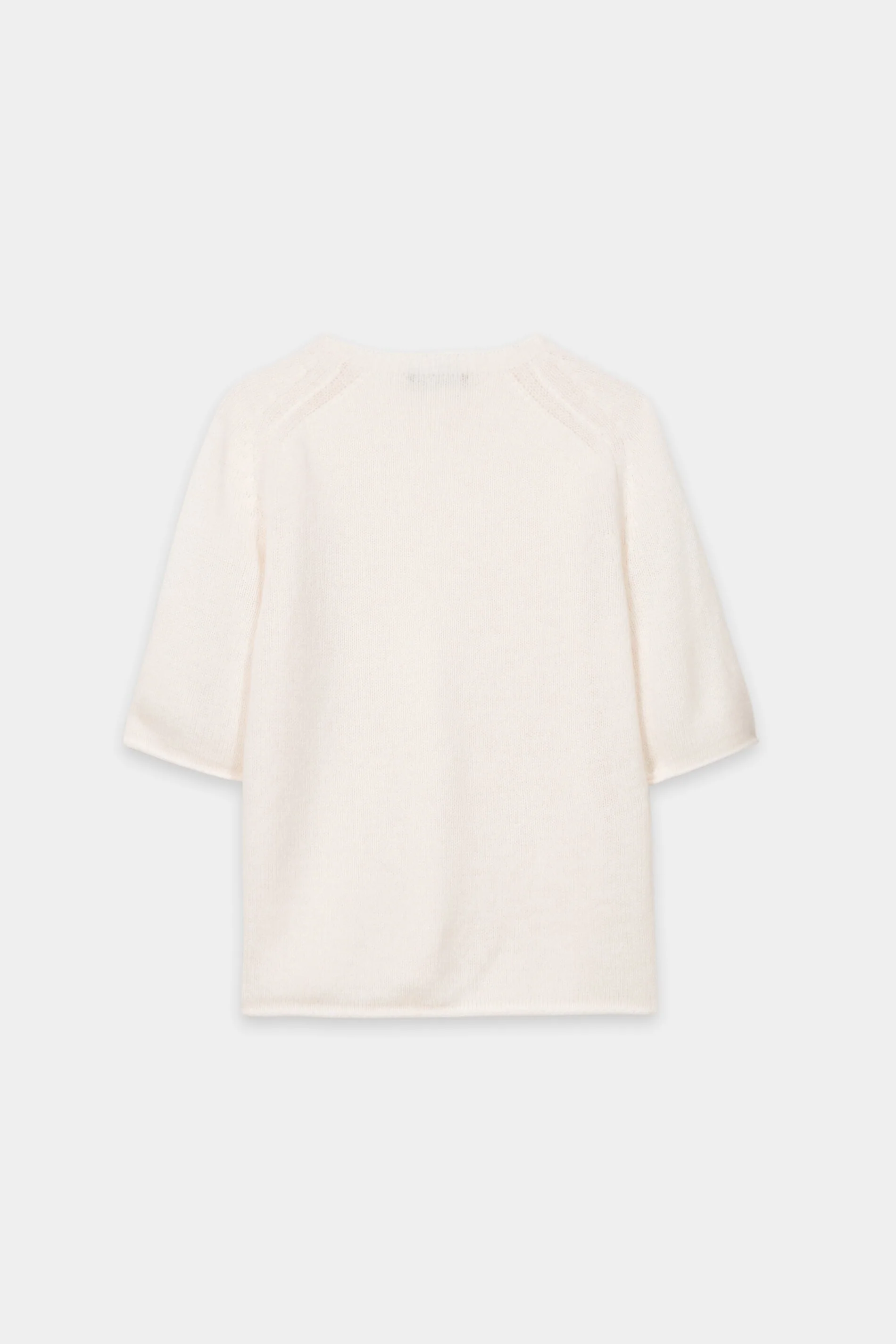 Pullover aus Kaschmir-Mix - cream - Standard - Image 6
