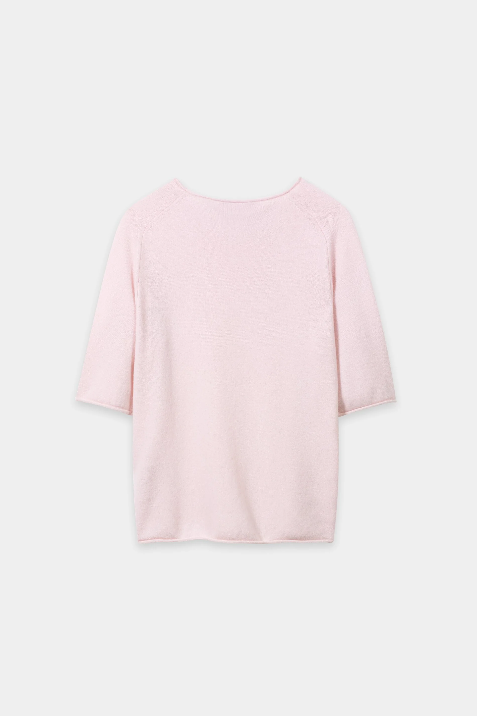 Pullover aus Kaschmir-Mix - creamy blush - Standard - Image 6