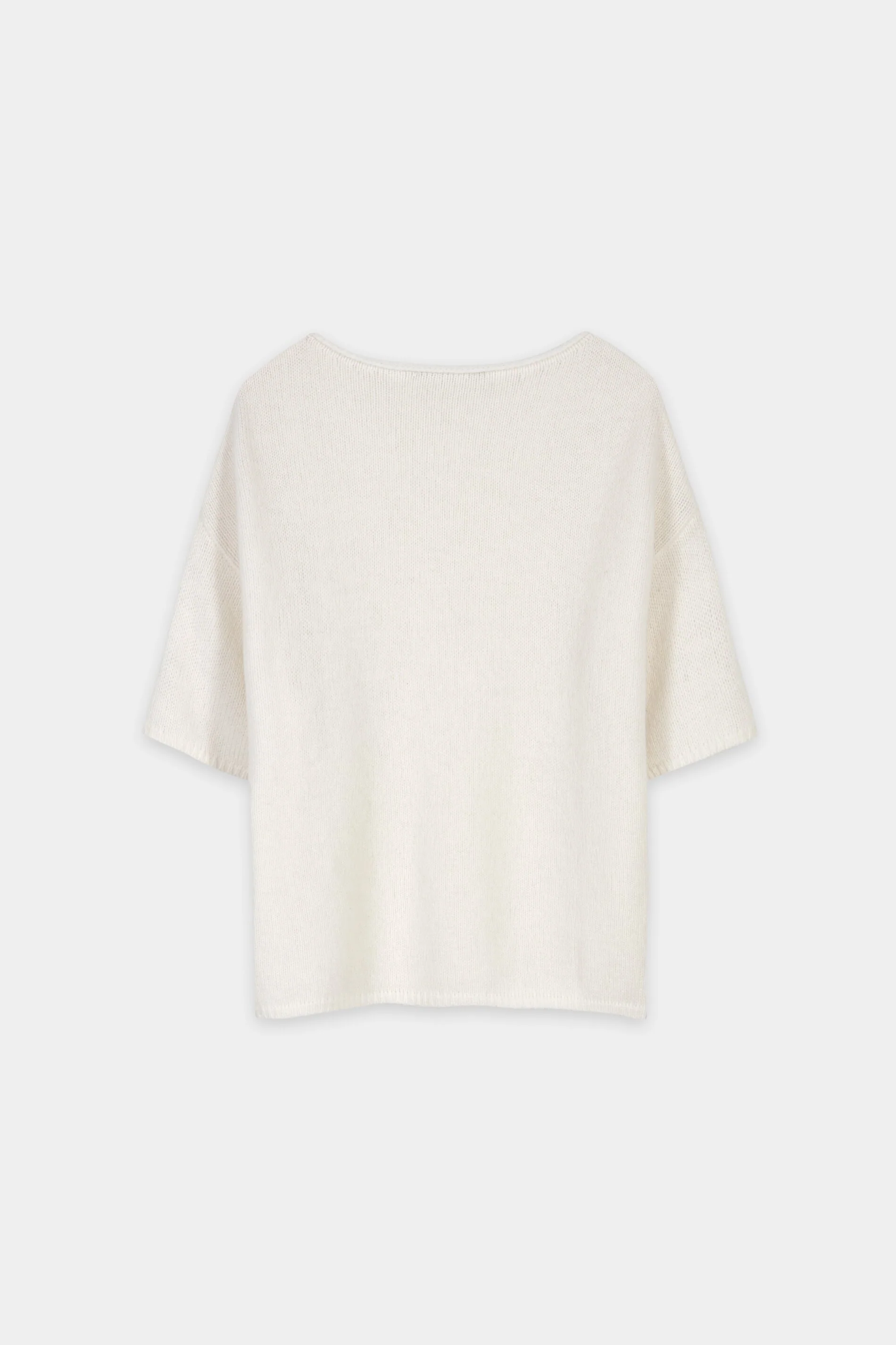 Pullover aus Kaschmir-Mix - milk - Standard - Image 6