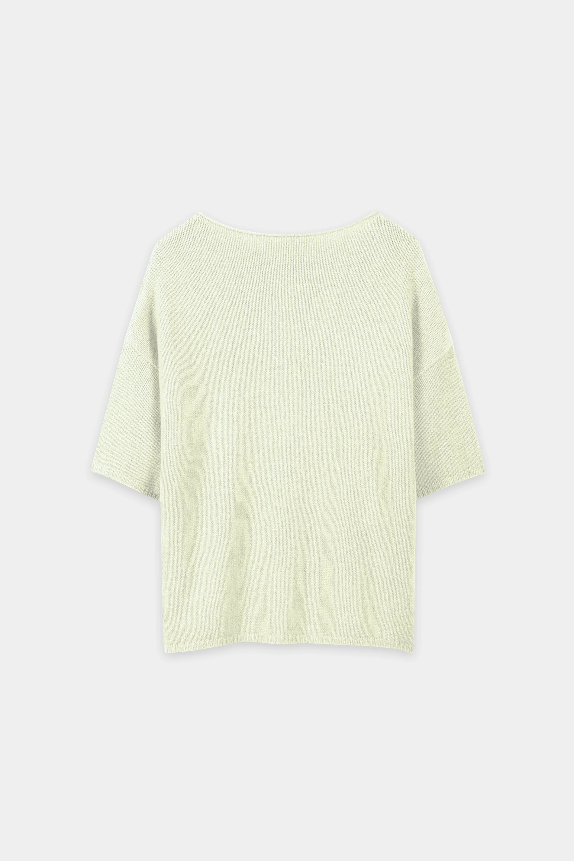 Pullover aus Kaschmir-Mix - pistachio - Standard - Image 6