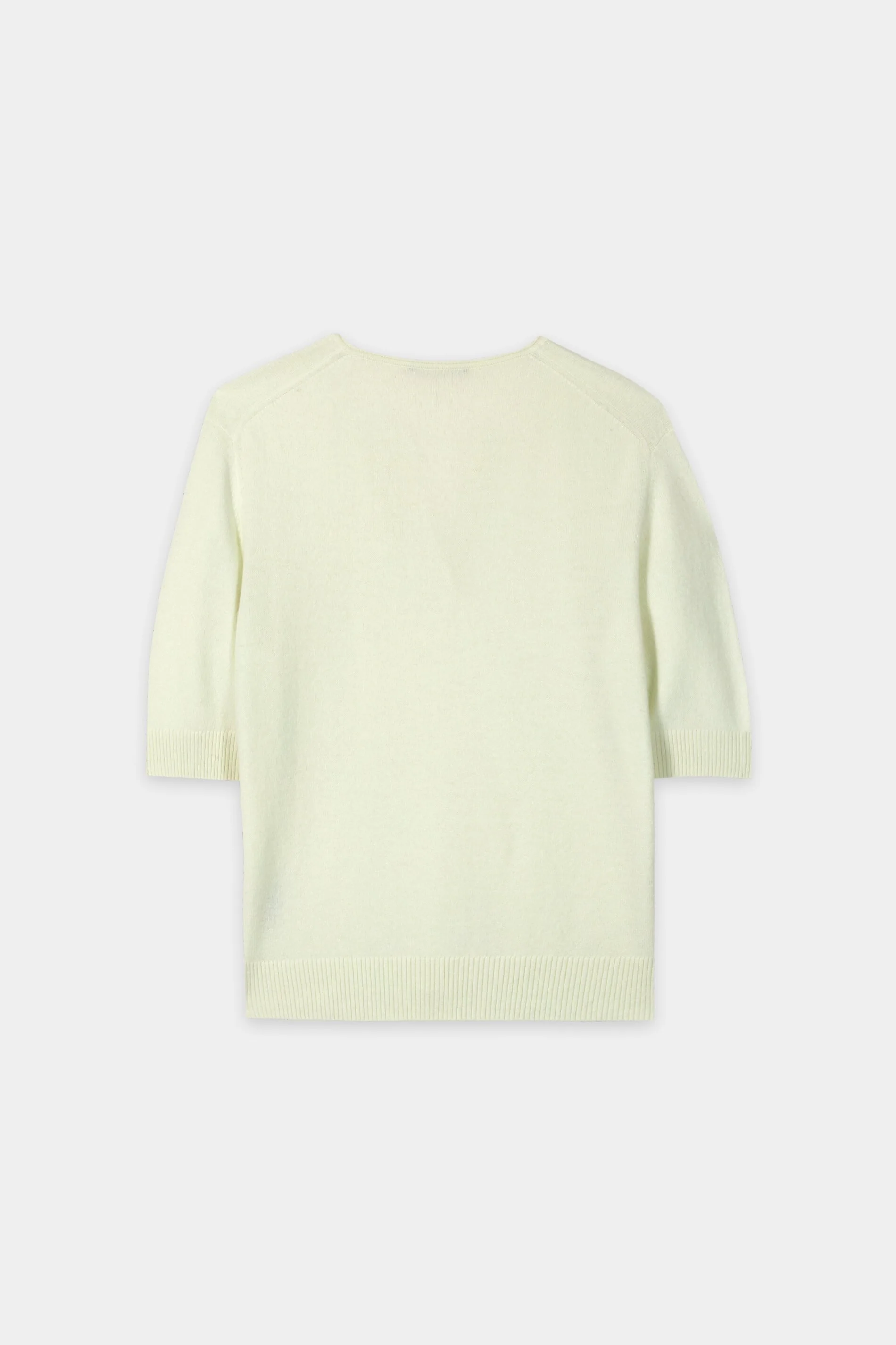 Pullover aus Kaschmir-Mix - pistachio - Standard - Image 6