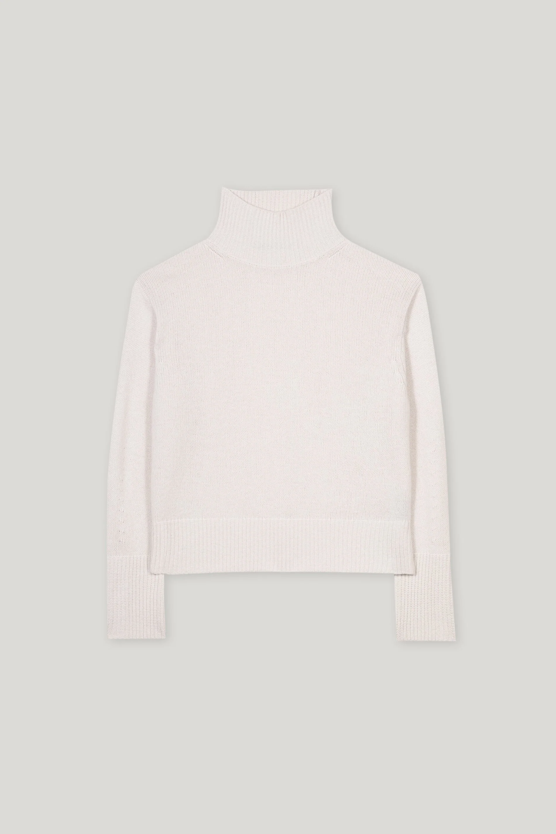 Pullover aus Kaschmir-Mix - silky cream - Standard - Image 5