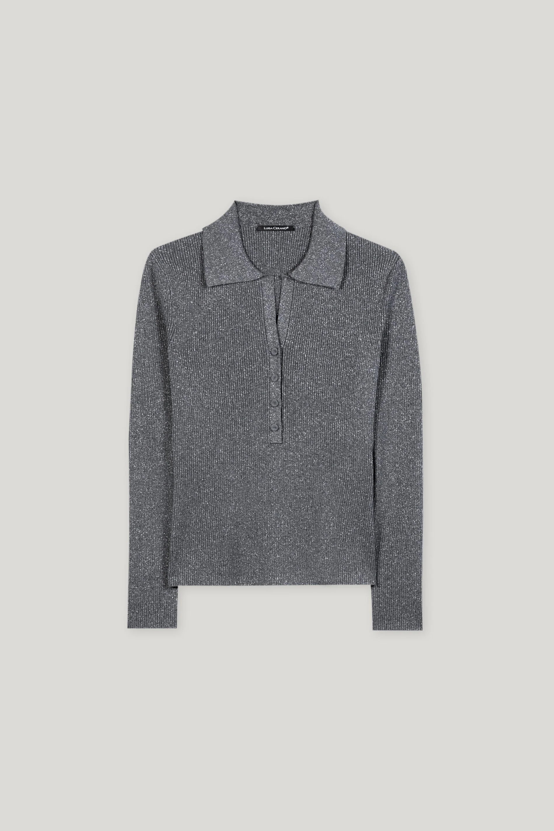 Pullover aus Woll-Mix - urban grey - Standard - Image 5