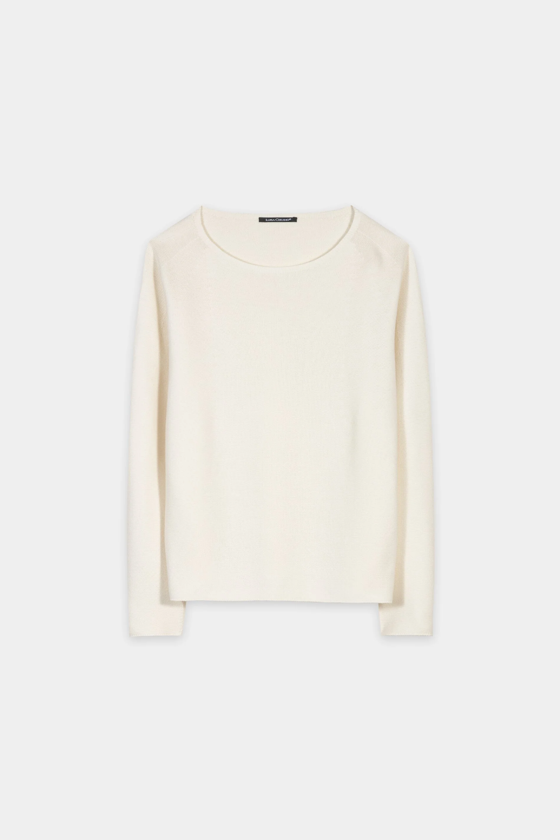 Pullover in Links-Struktur - milk - Standard - Image 5